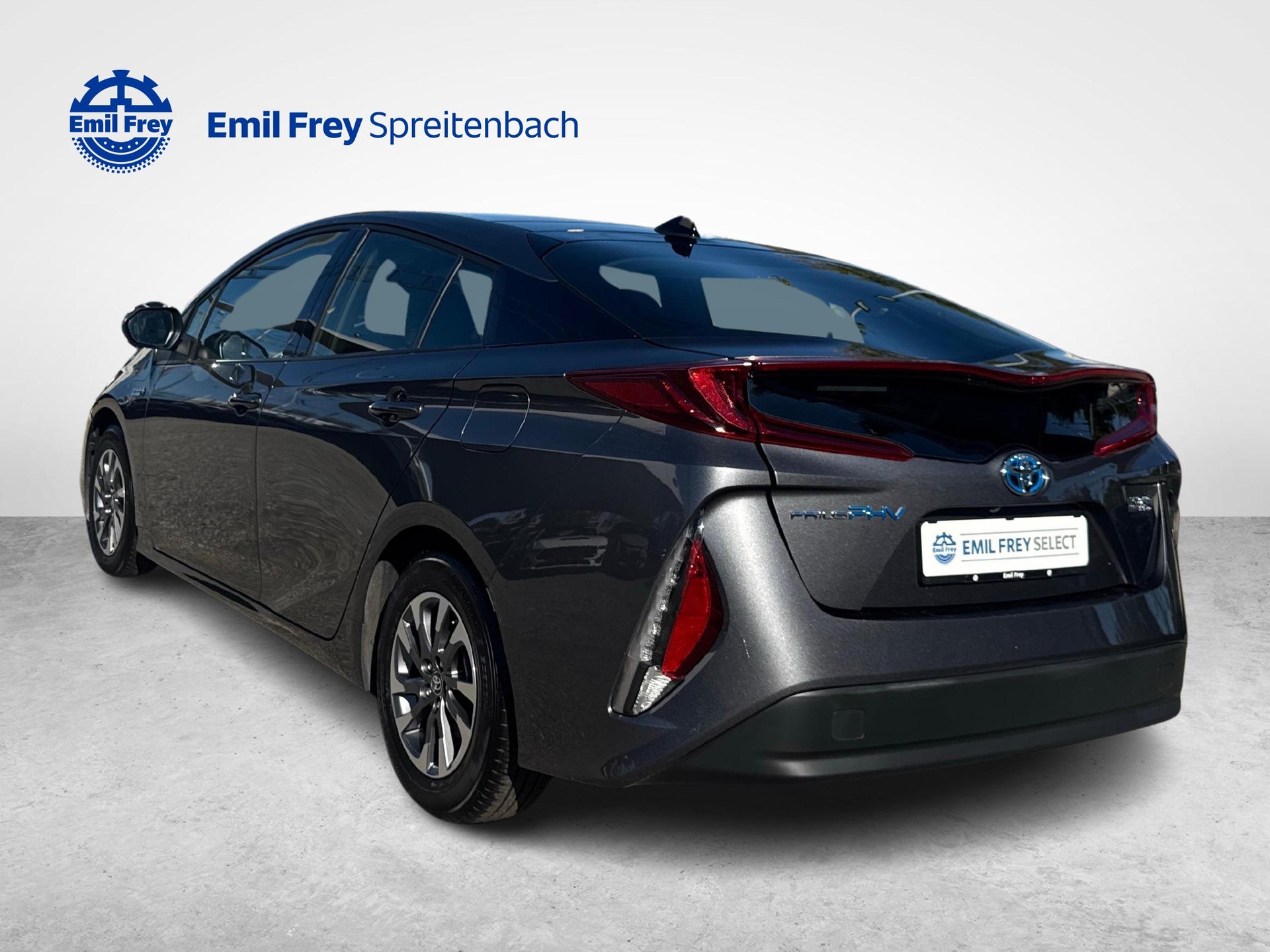 TOYOTA Prius 1.8 VVTi HSD Plug-In Solar-showroom-element-2