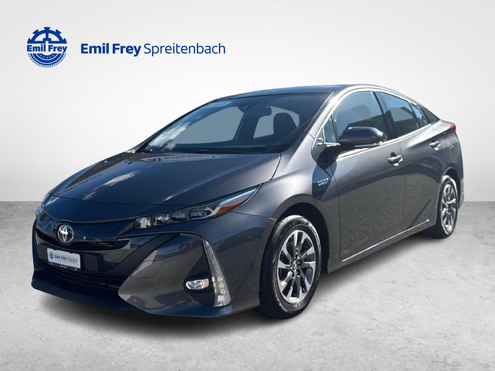 TOYOTA Prius 1.8 VVTi HSD Plug-In Solar