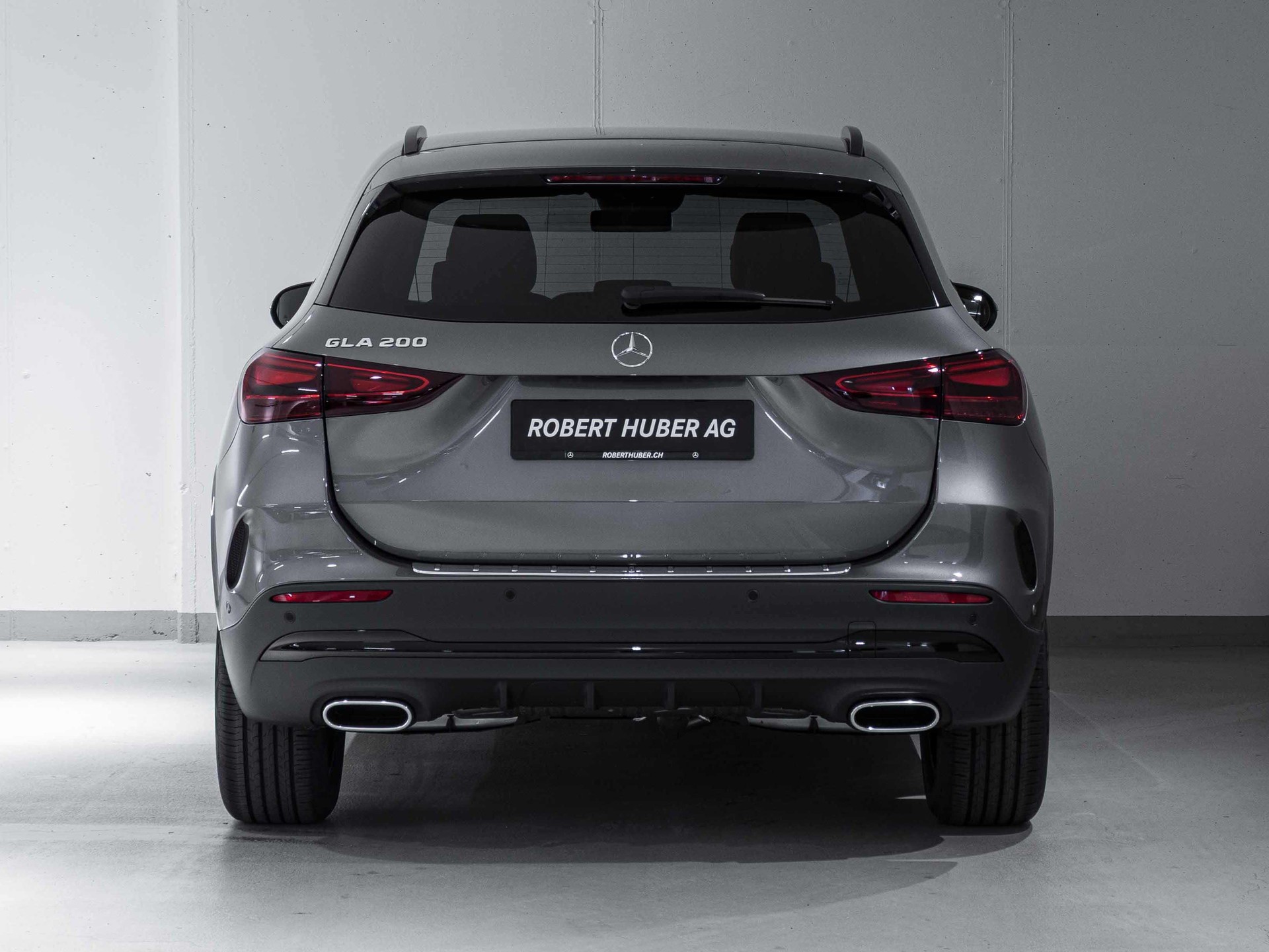 MERCEDES-BENZ GLA 200 Night Star-image-5