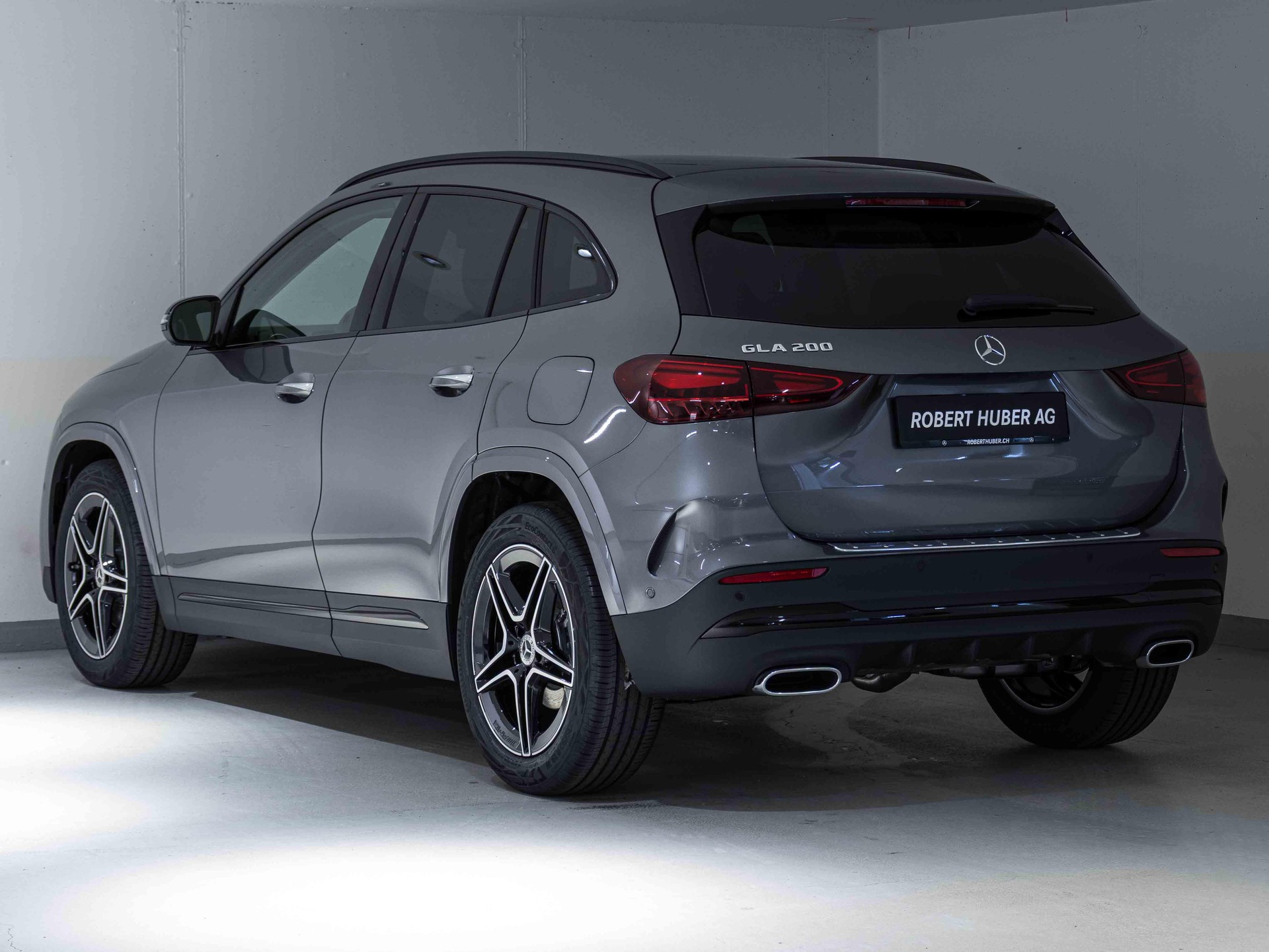 MERCEDES-BENZ GLA 200 Night Star-image-3