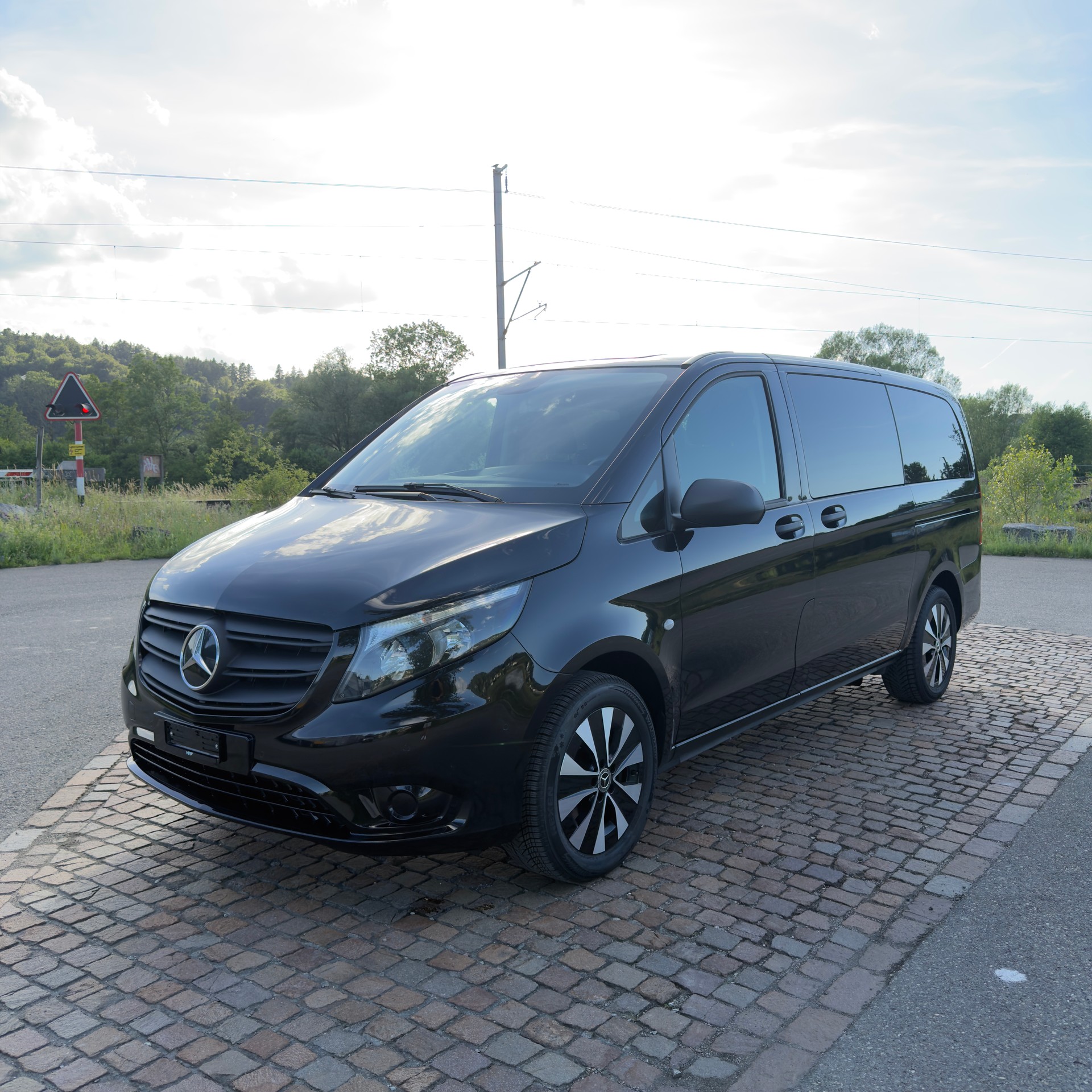 MERCEDES-BENZ 116 CDI Tourer 4Matic Lang-image-3