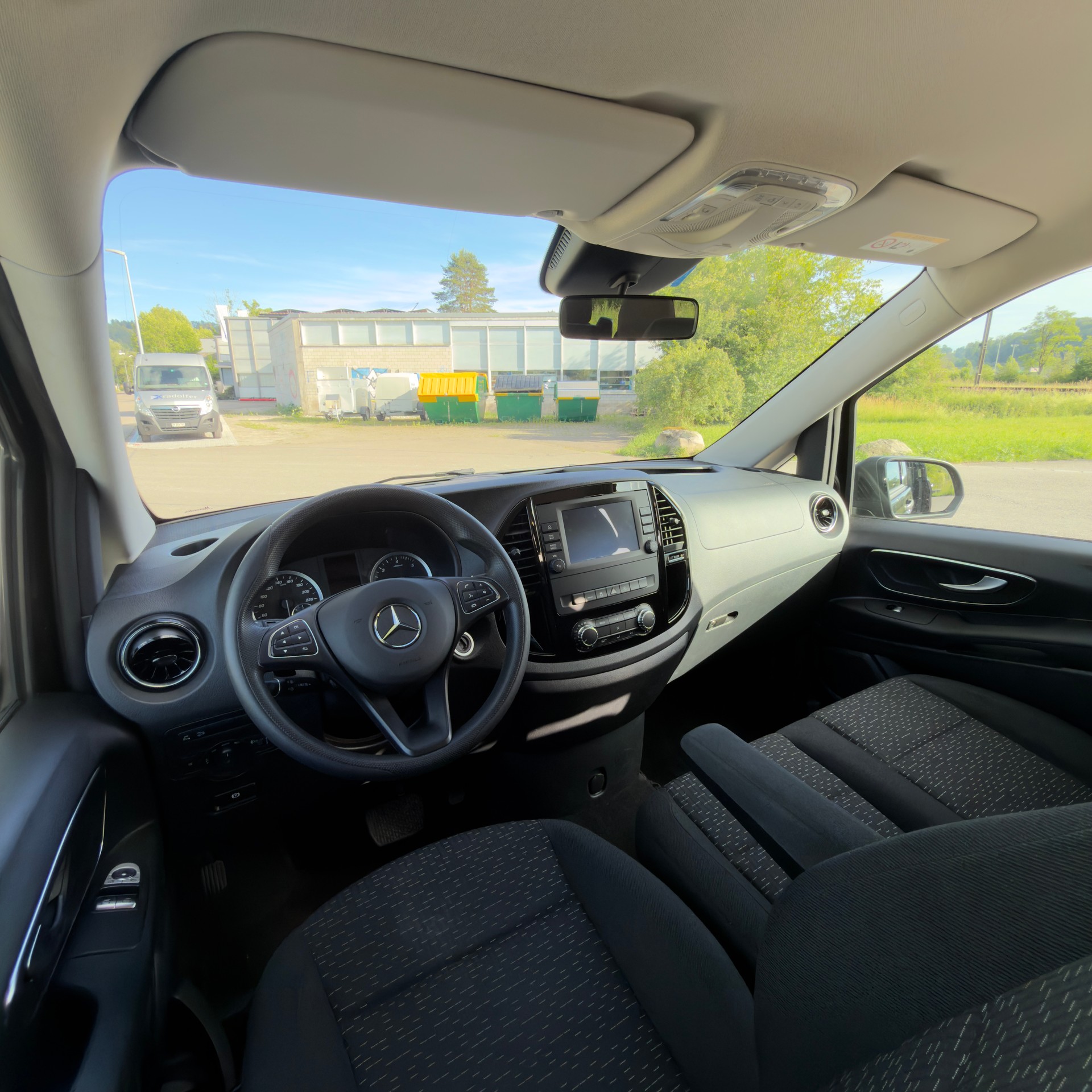 MERCEDES-BENZ 116 CDI Tourer 4Matic Lang-image-5