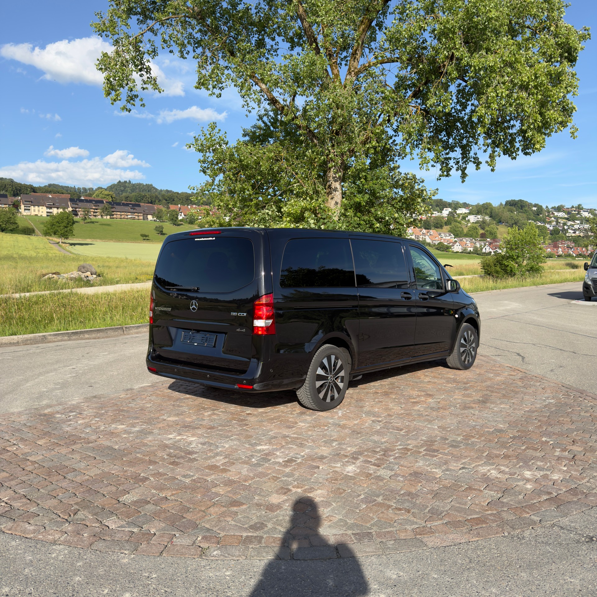 MERCEDES-BENZ 116 CDI Tourer 4Matic Lang-image-1