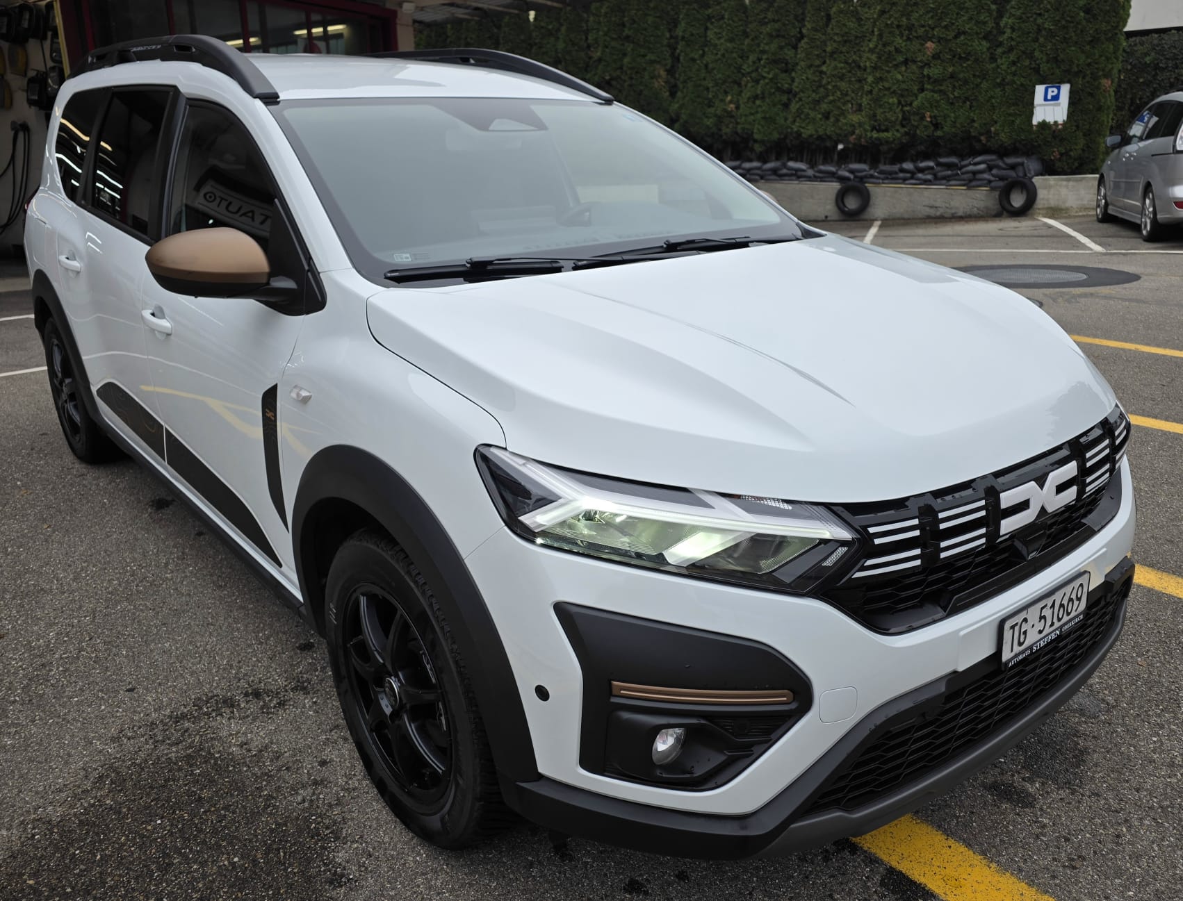 DACIA Jogger HEV 140 Extreme