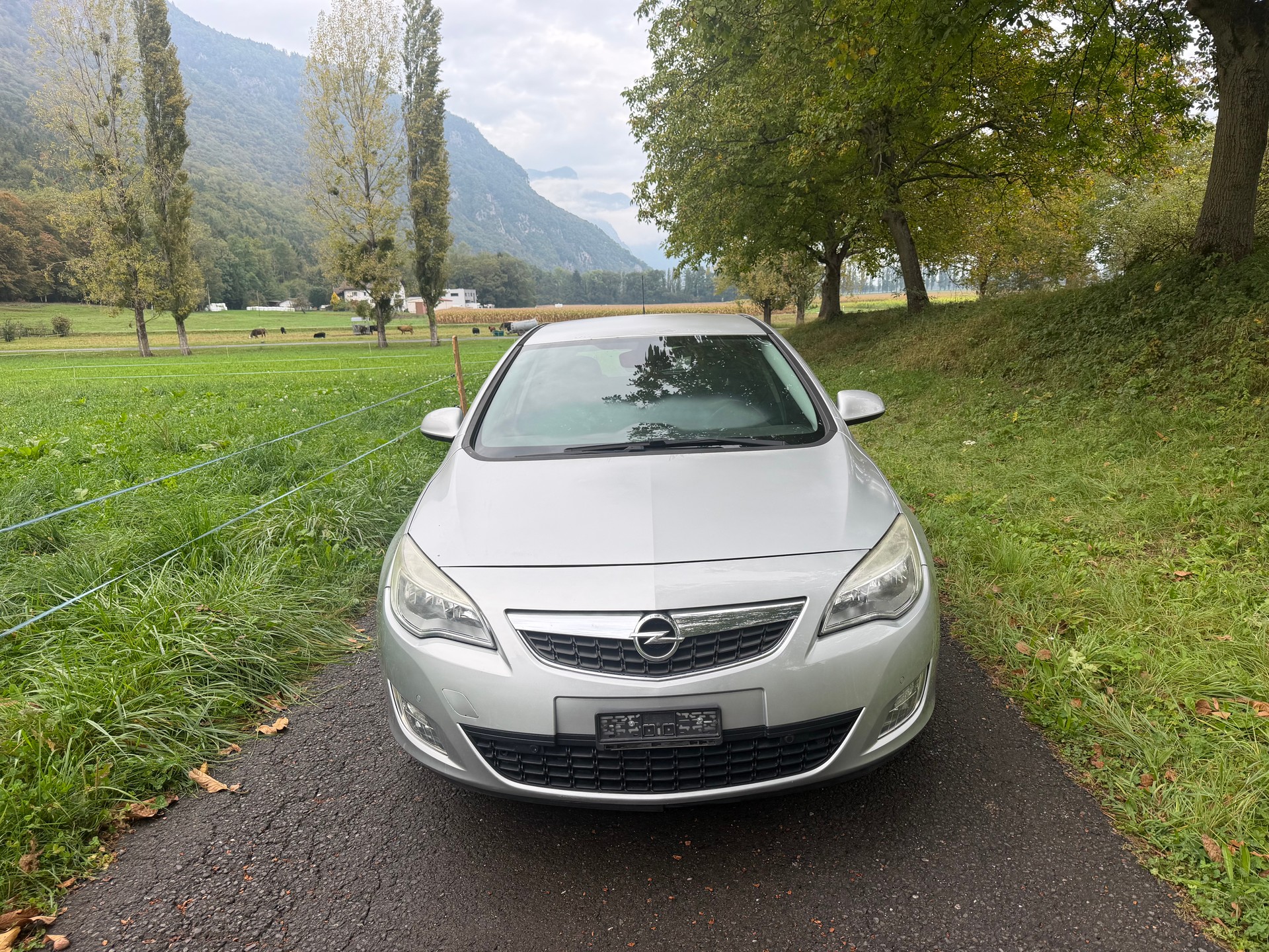 OPEL Astra 2.0 CDTi Sport-image-1