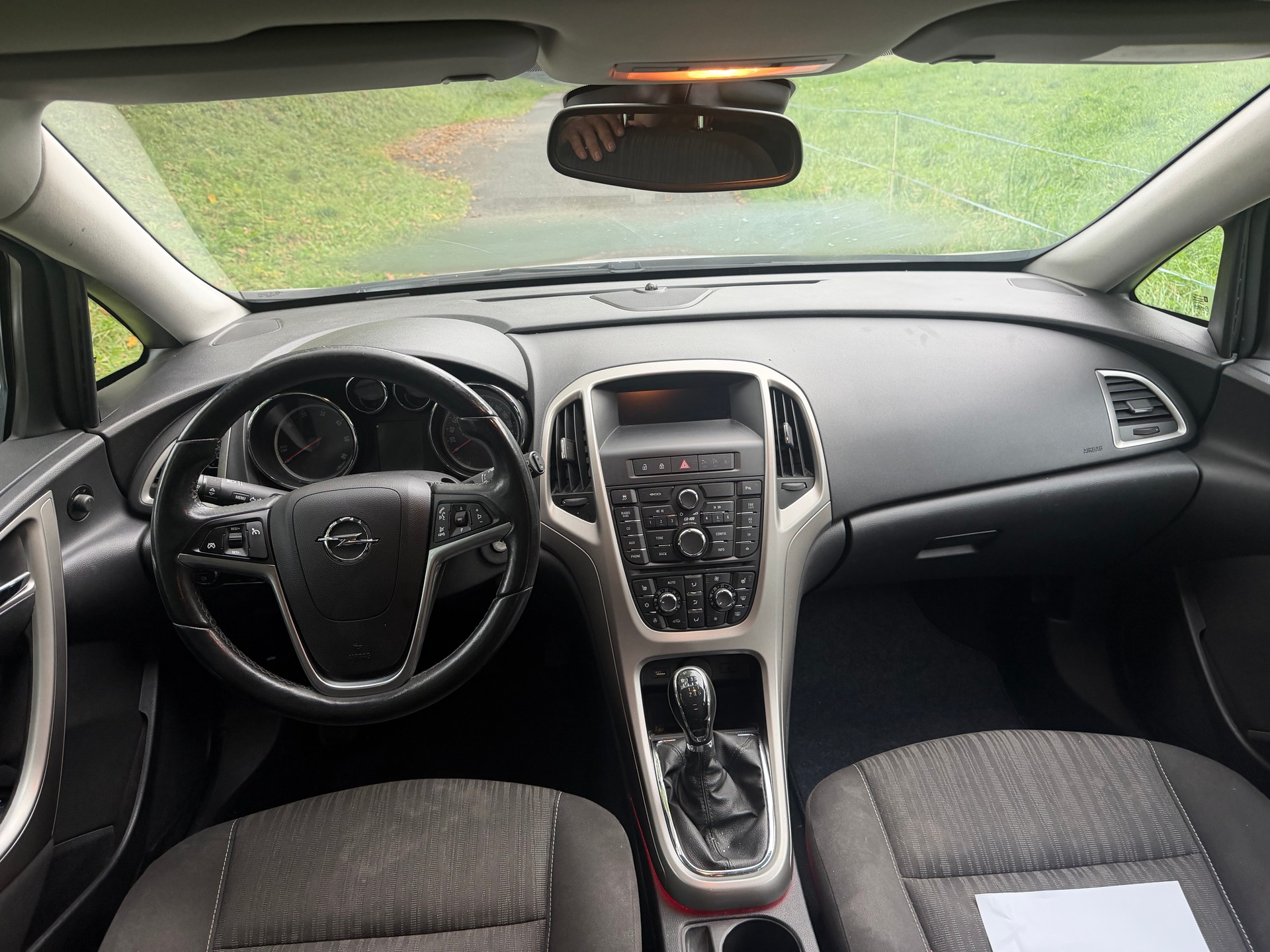 OPEL Astra 2.0 CDTi Sport-image-6