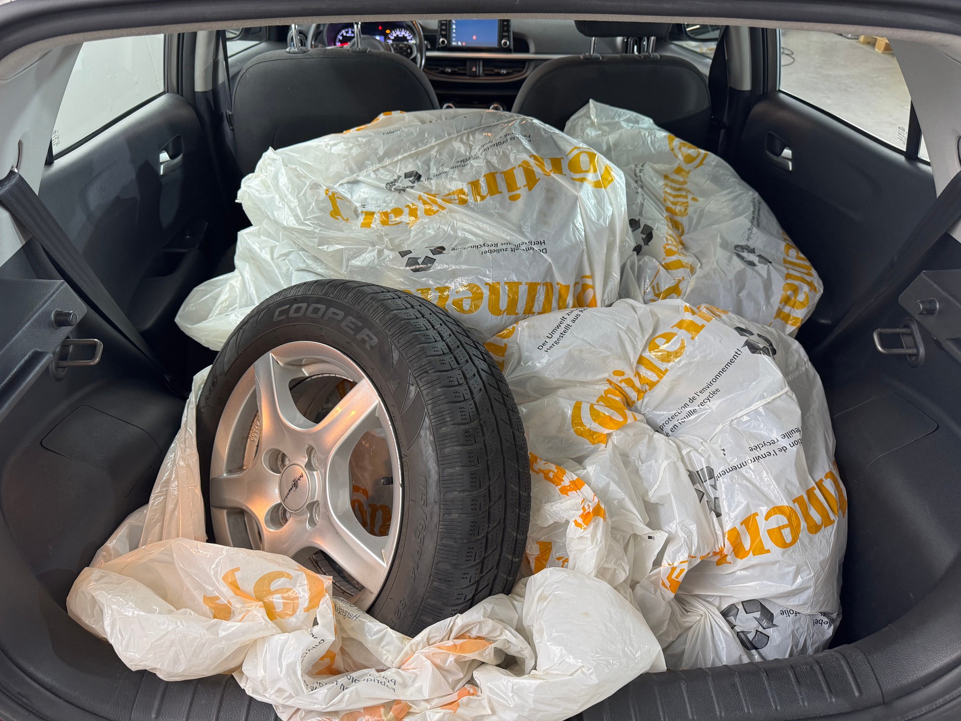 KIA Picanto 1.2 CVVT Power 25+-image-13