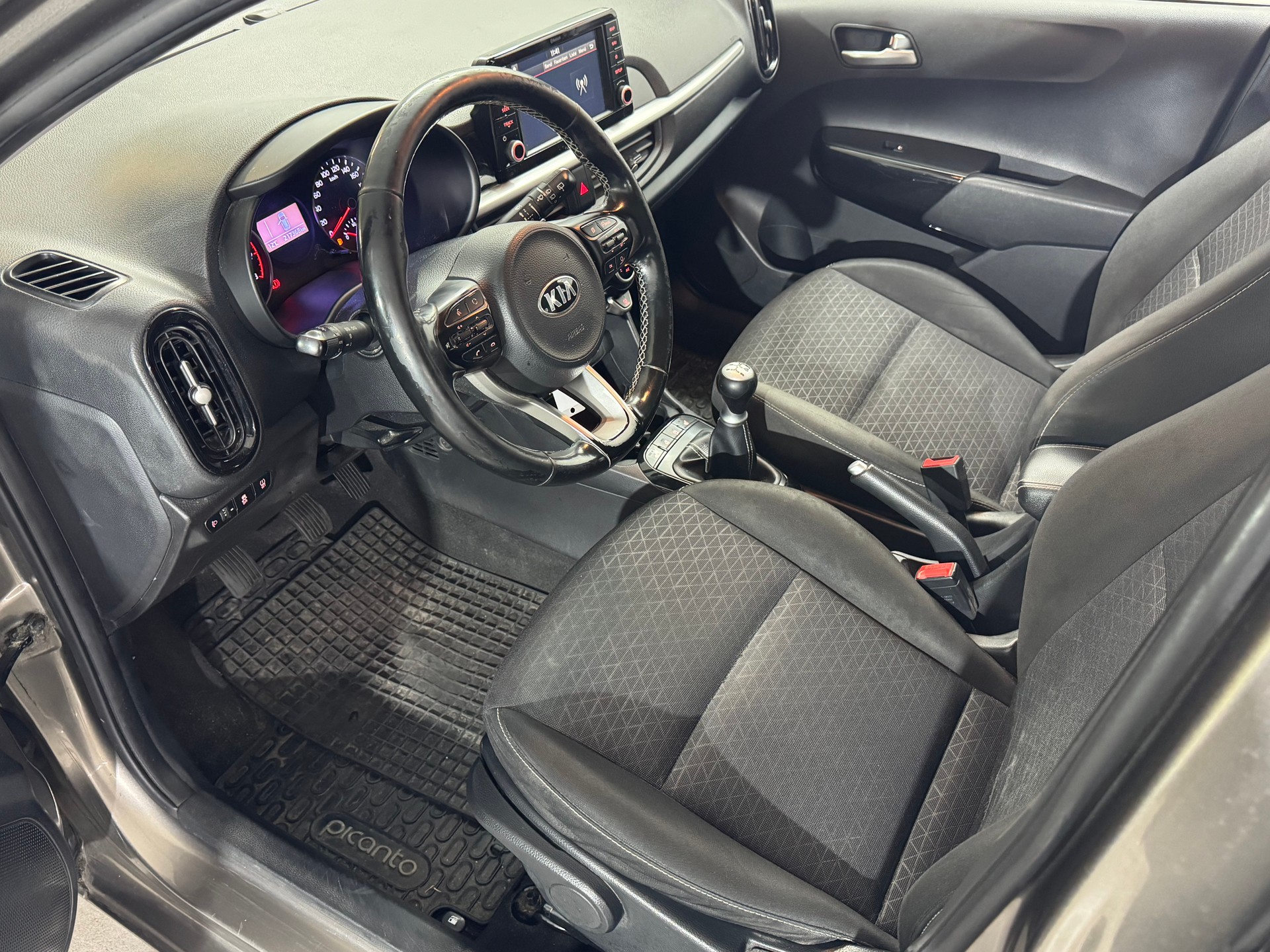 KIA Picanto 1.2 CVVT Power 25+-image-7