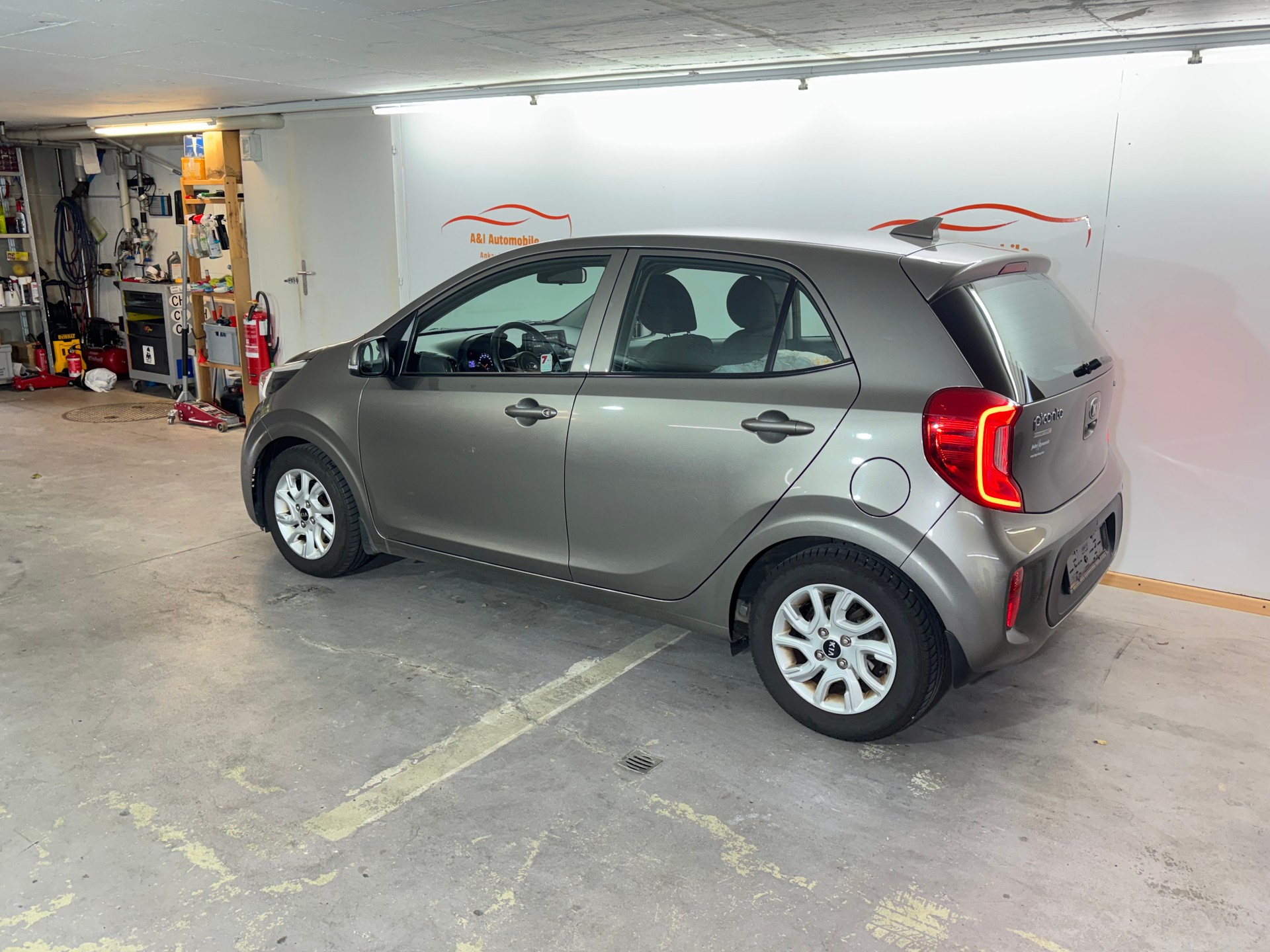 KIA Picanto 1.2 CVVT Power 25+-image-3