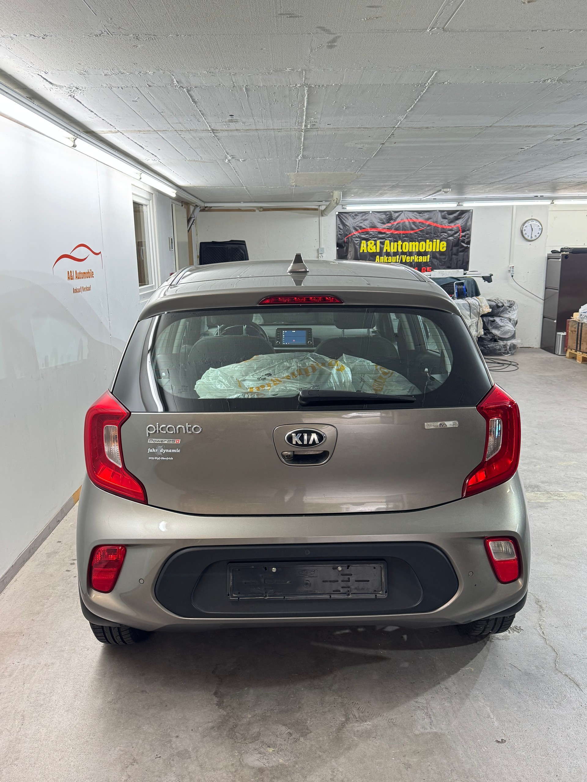 KIA Picanto 1.2 CVVT Power 25+-image-5