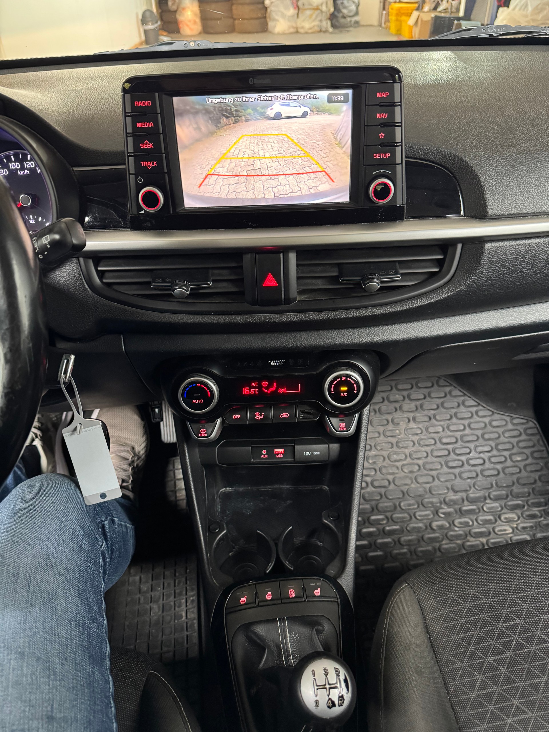 KIA Picanto 1.2 CVVT Power 25+-image-12