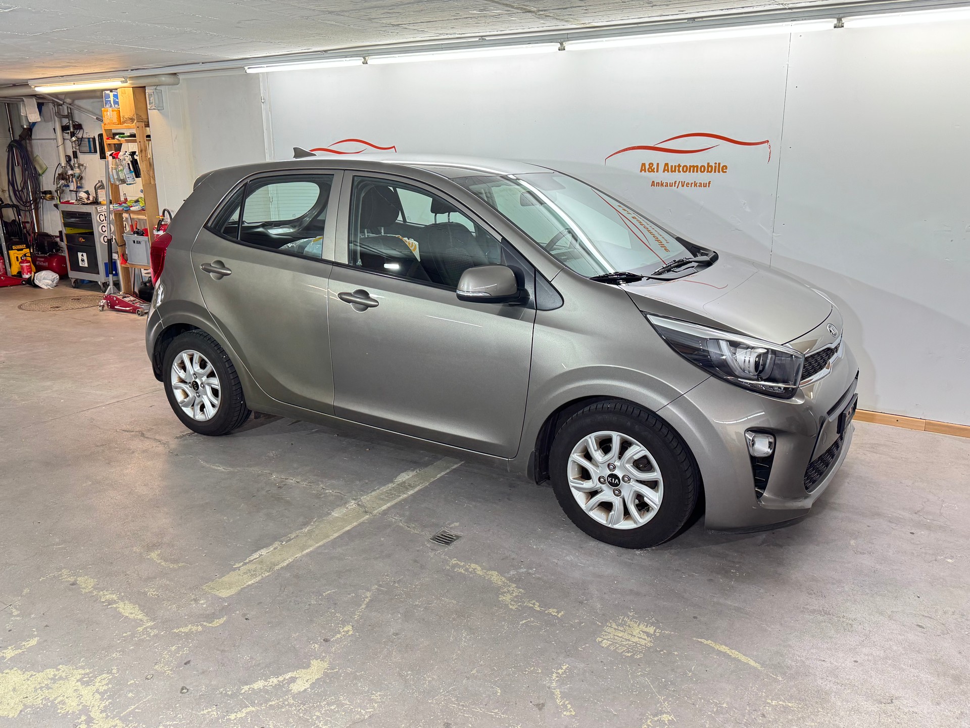 KIA Picanto 1.2 CVVT Power 25+-image-1