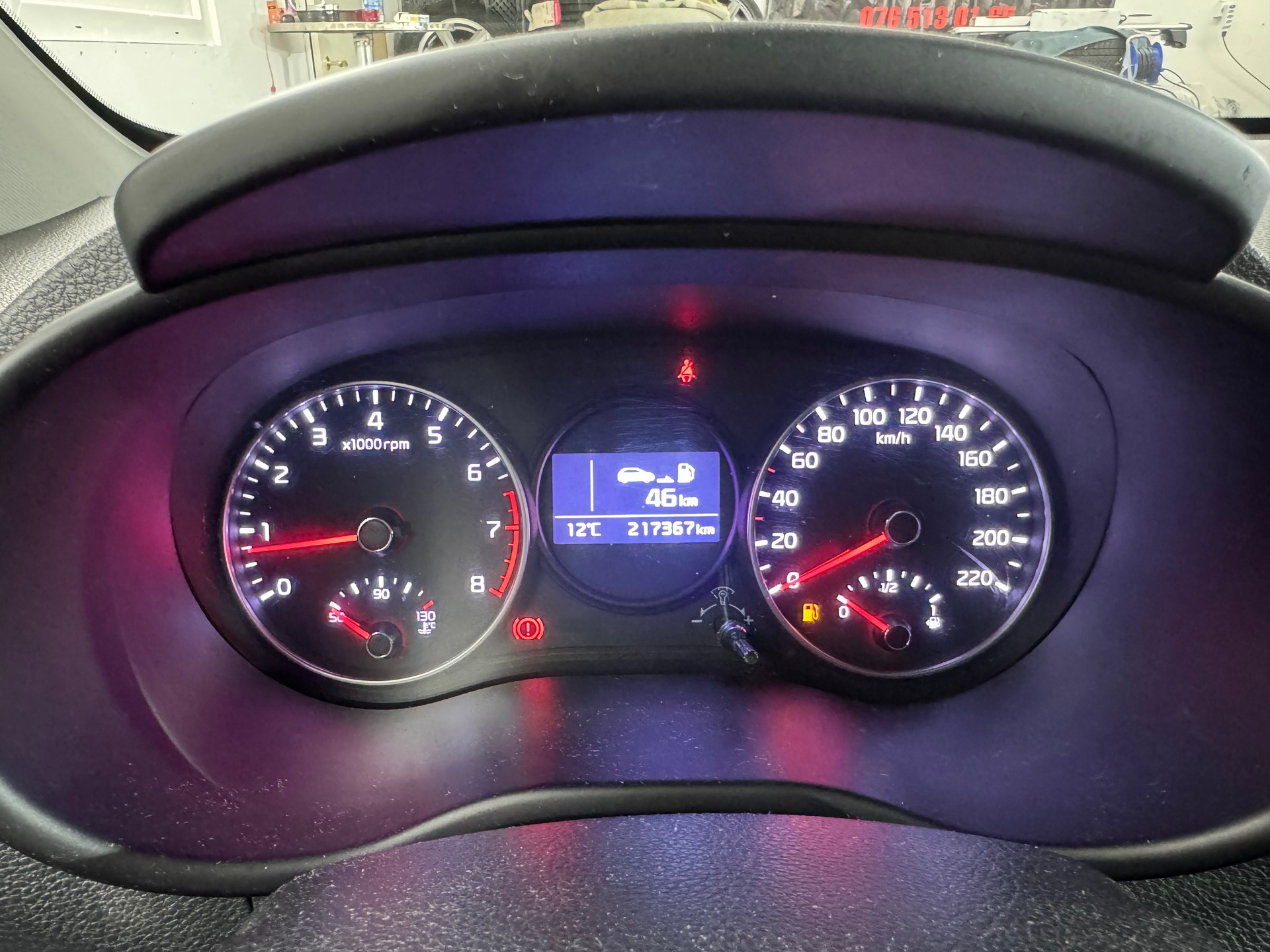 KIA Picanto 1.2 CVVT Power 25+-image-11