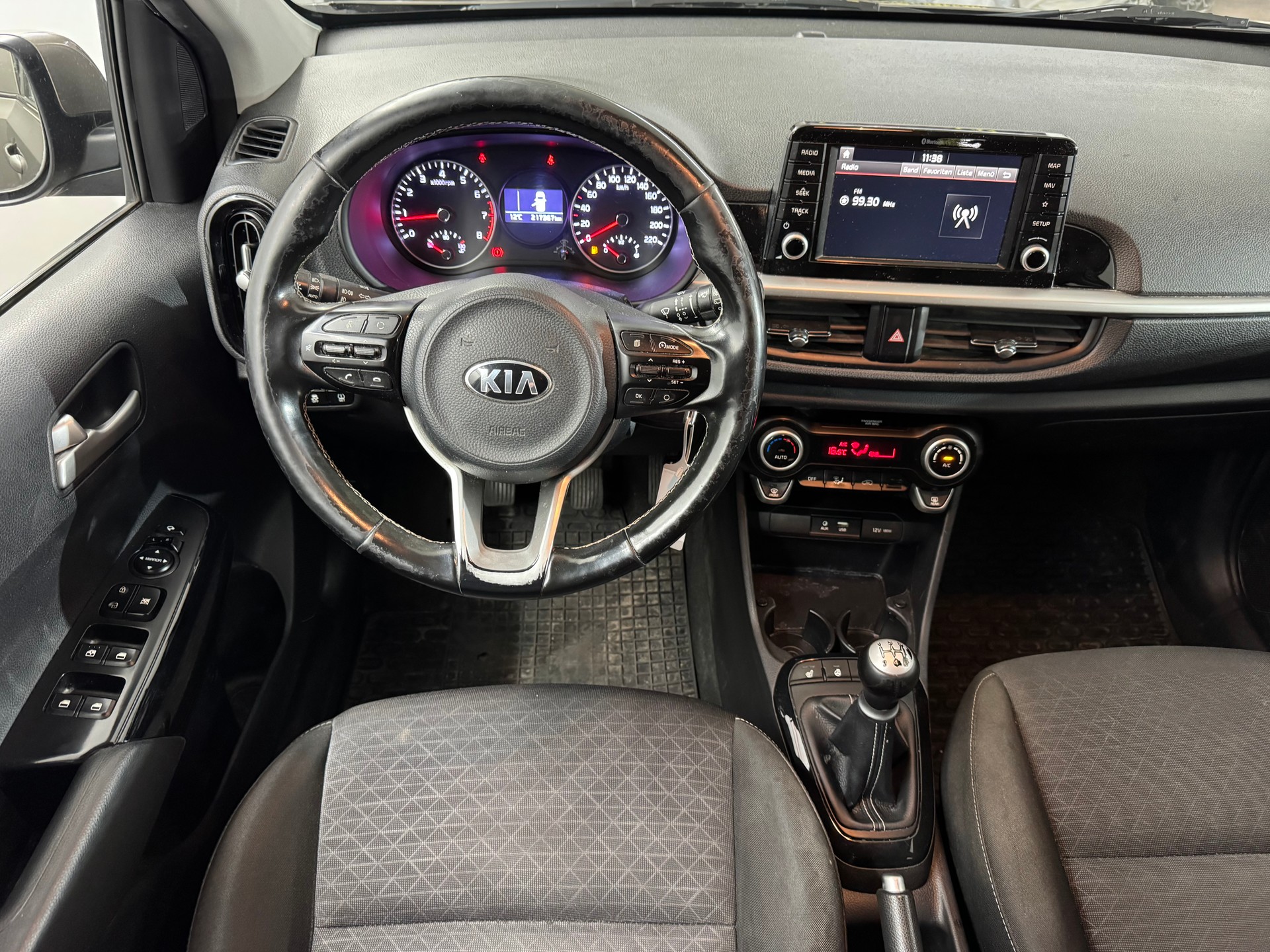 KIA Picanto 1.2 CVVT Power 25+-image-6