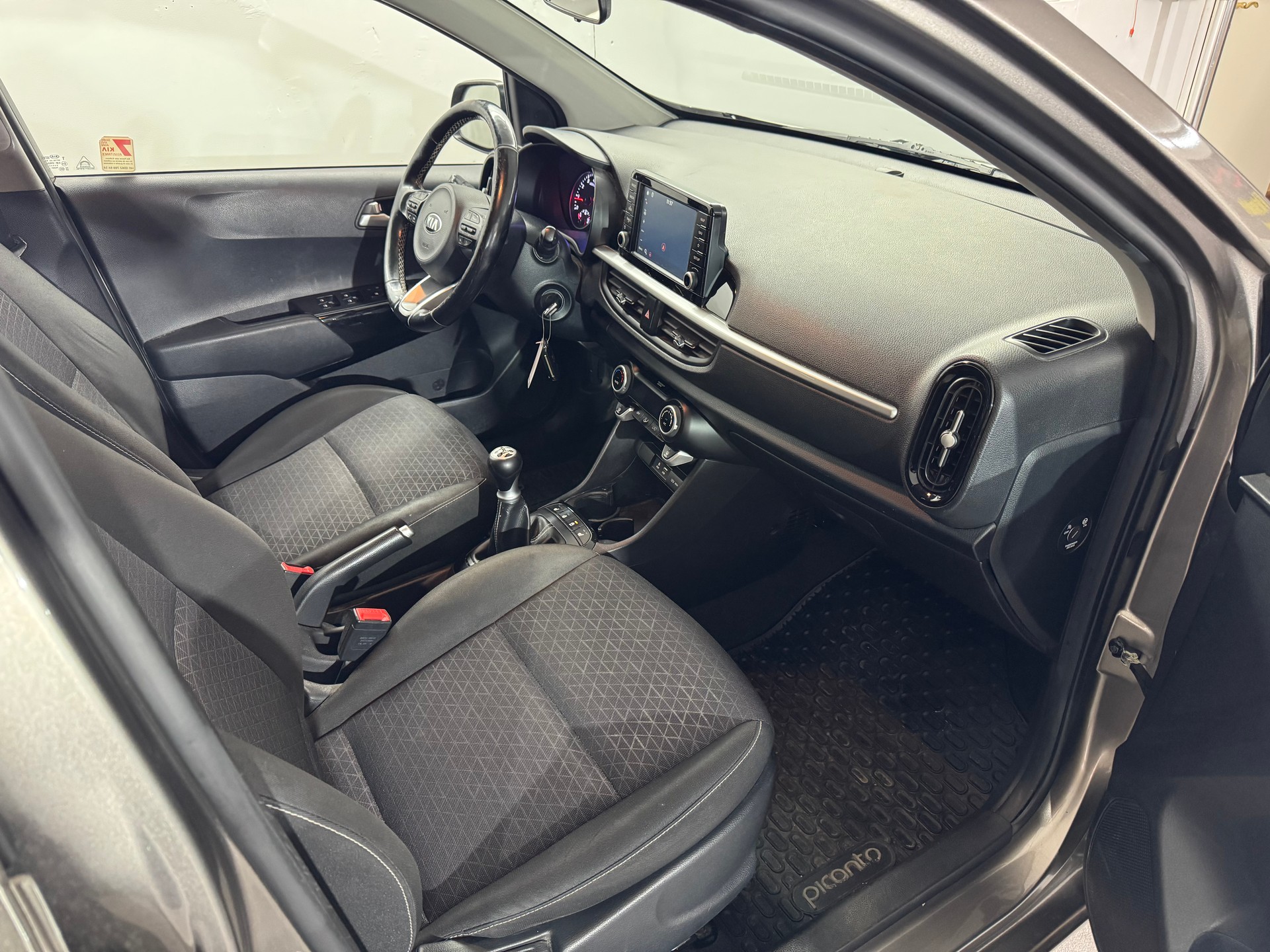 KIA Picanto 1.2 CVVT Power 25+-image-8