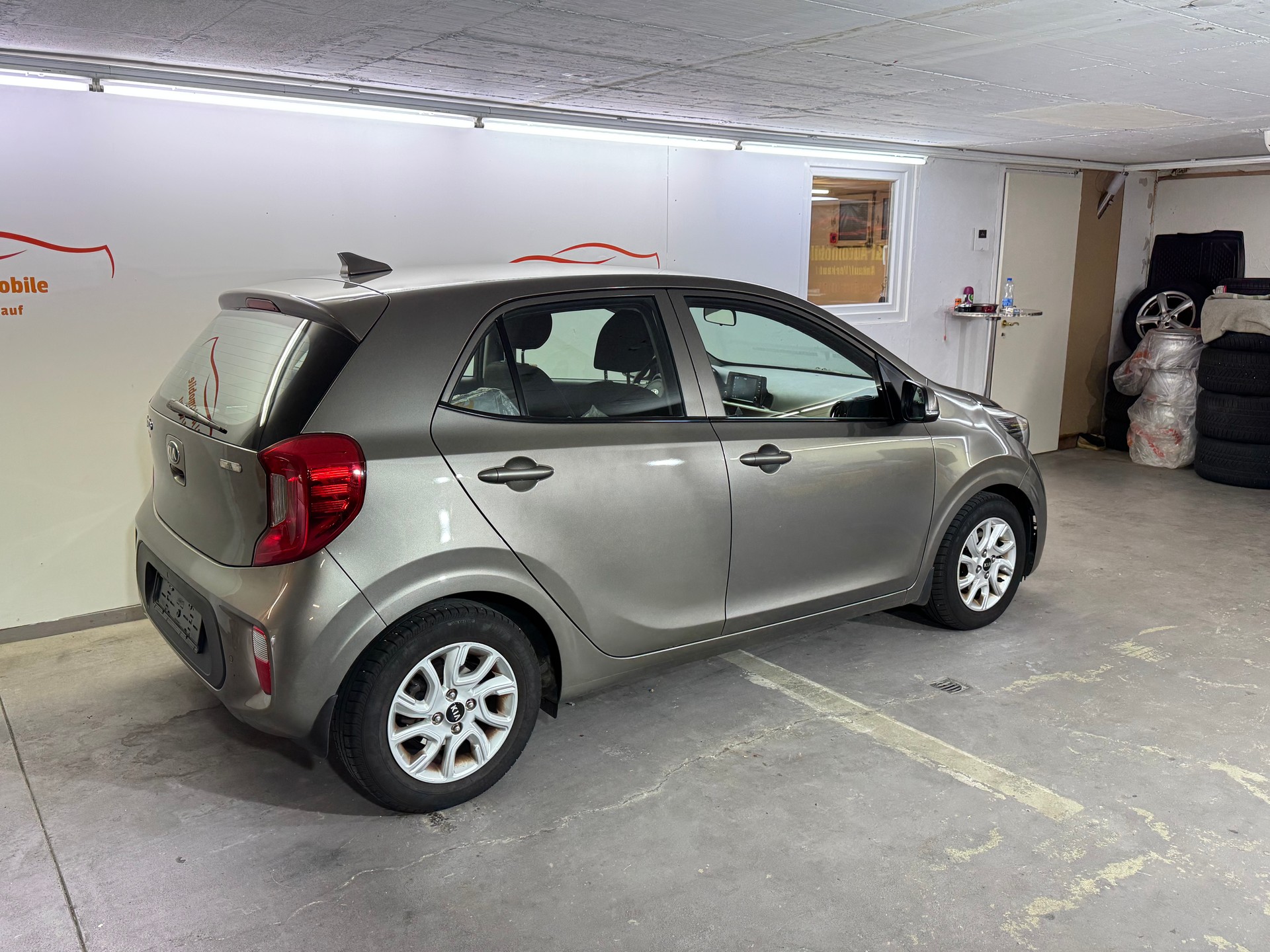 KIA Picanto 1.2 CVVT Power 25+-image-2