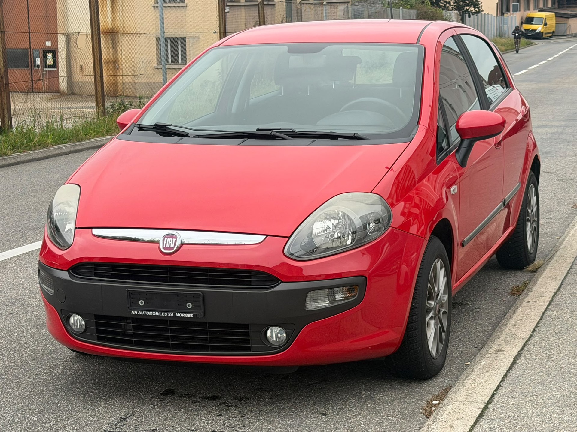 FIAT Punto Evo 1.4 Dynamic-image-0