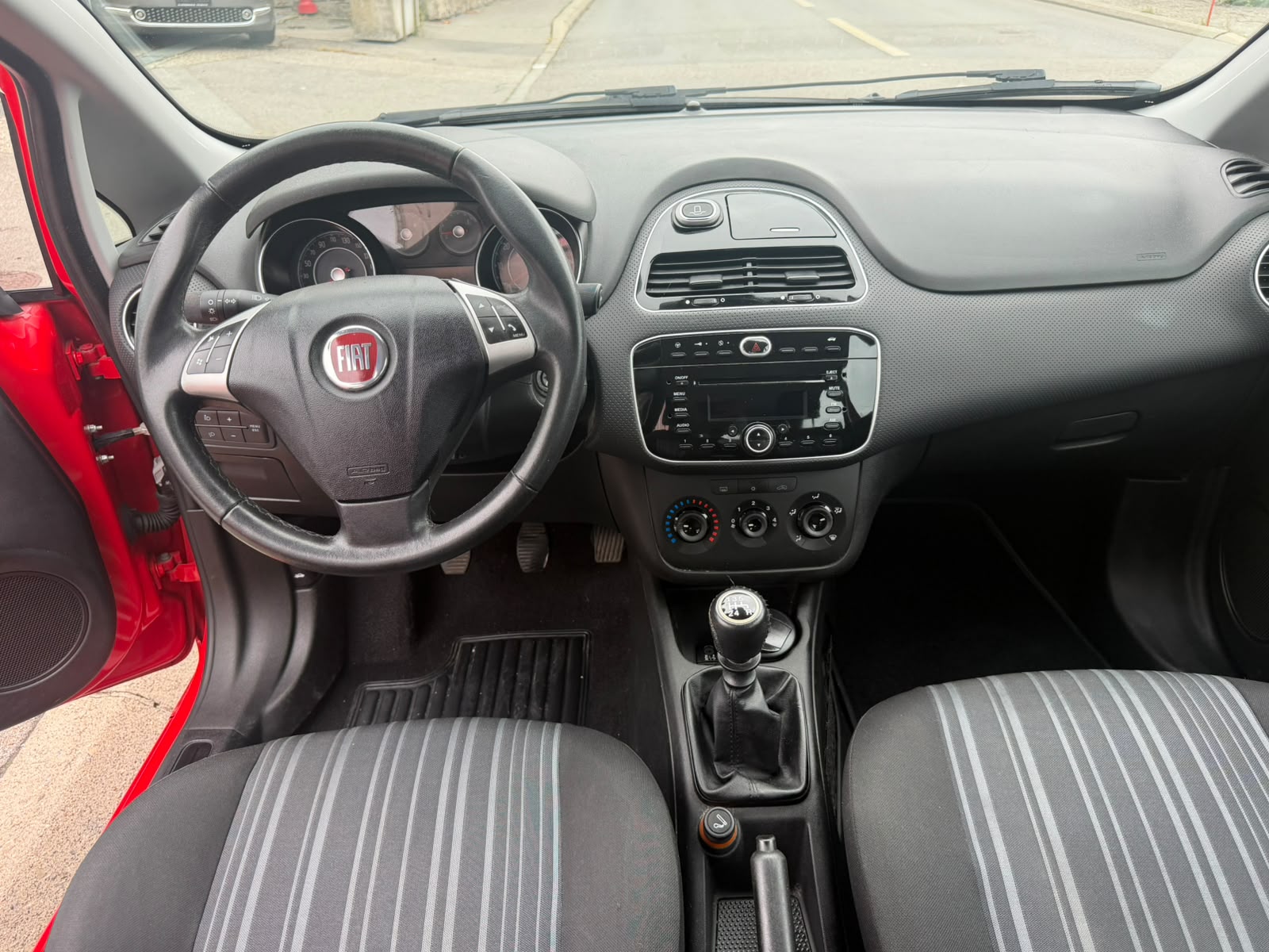FIAT Punto Evo 1.4 Dynamic-image-2