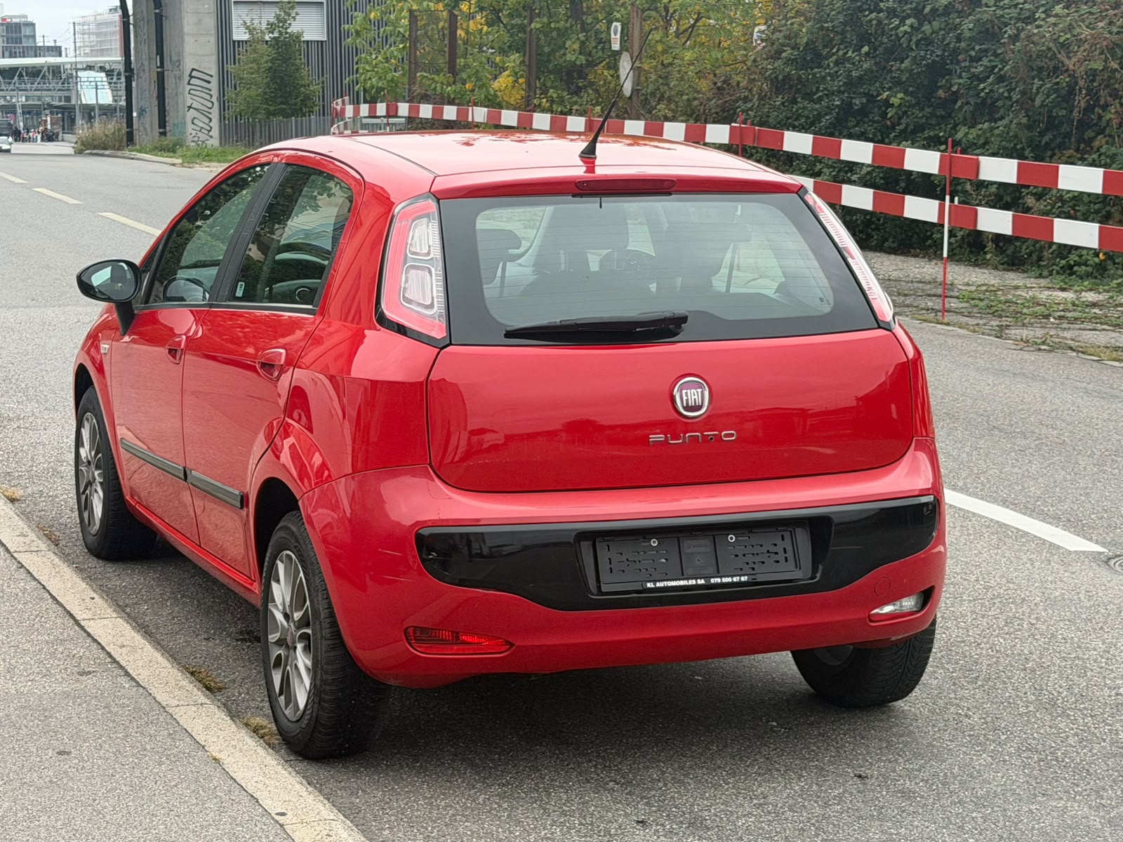 FIAT Punto Evo 1.4 Dynamic-image-8