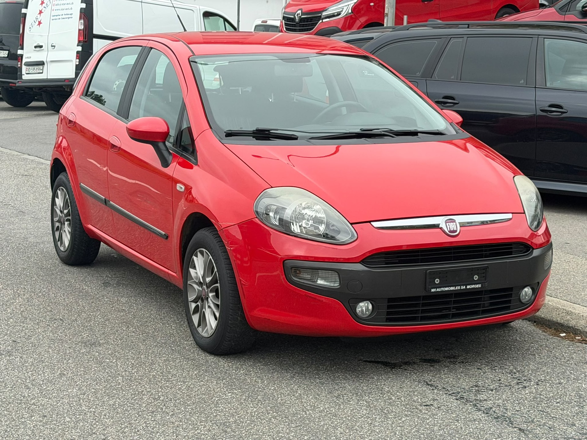 FIAT Punto Evo 1.4 Dynamic-image-13
