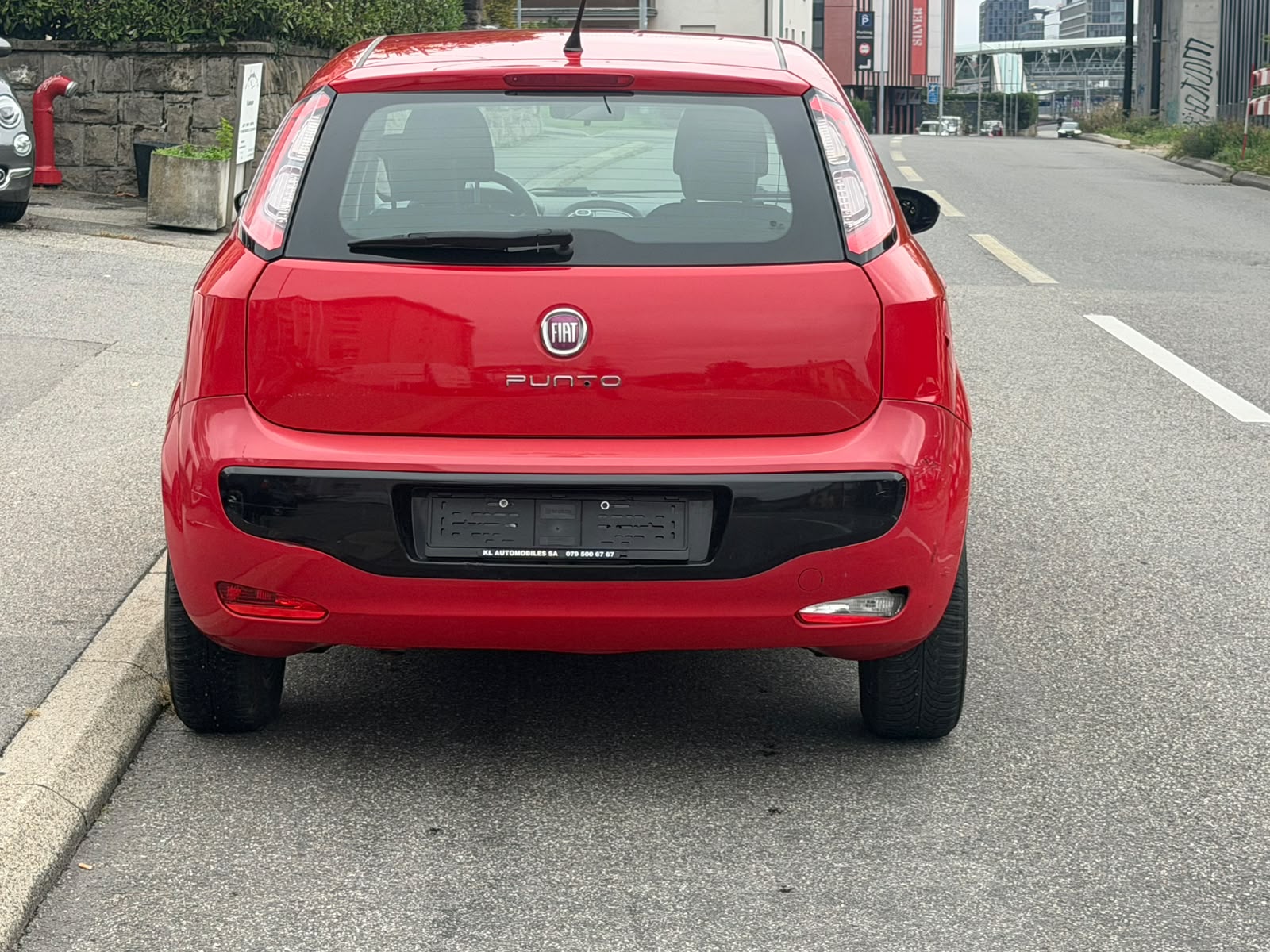 FIAT Punto Evo 1.4 Dynamic-image-7