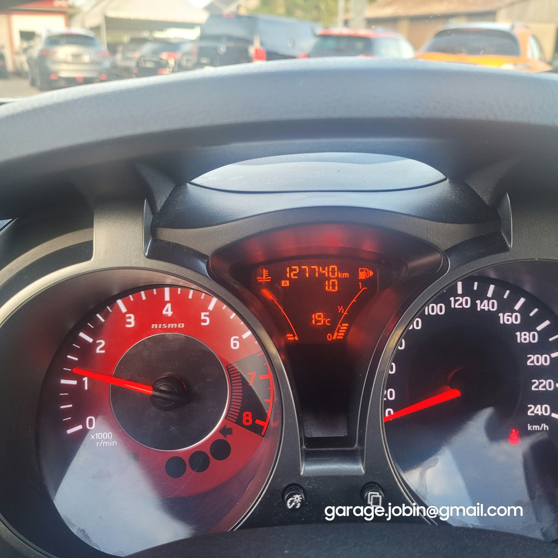NISSAN Juke 1.6 DIG-T Nismo-image-26