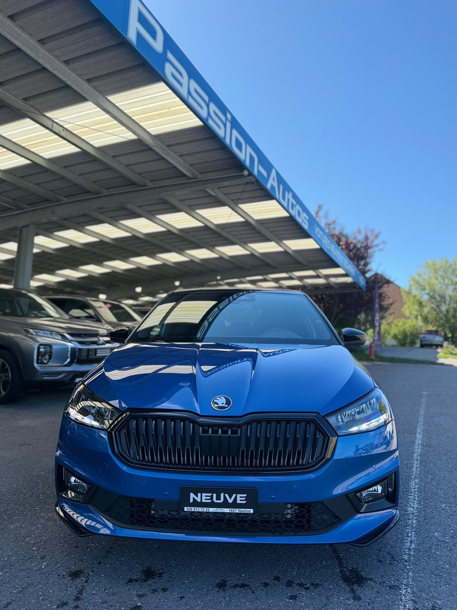 Car photo