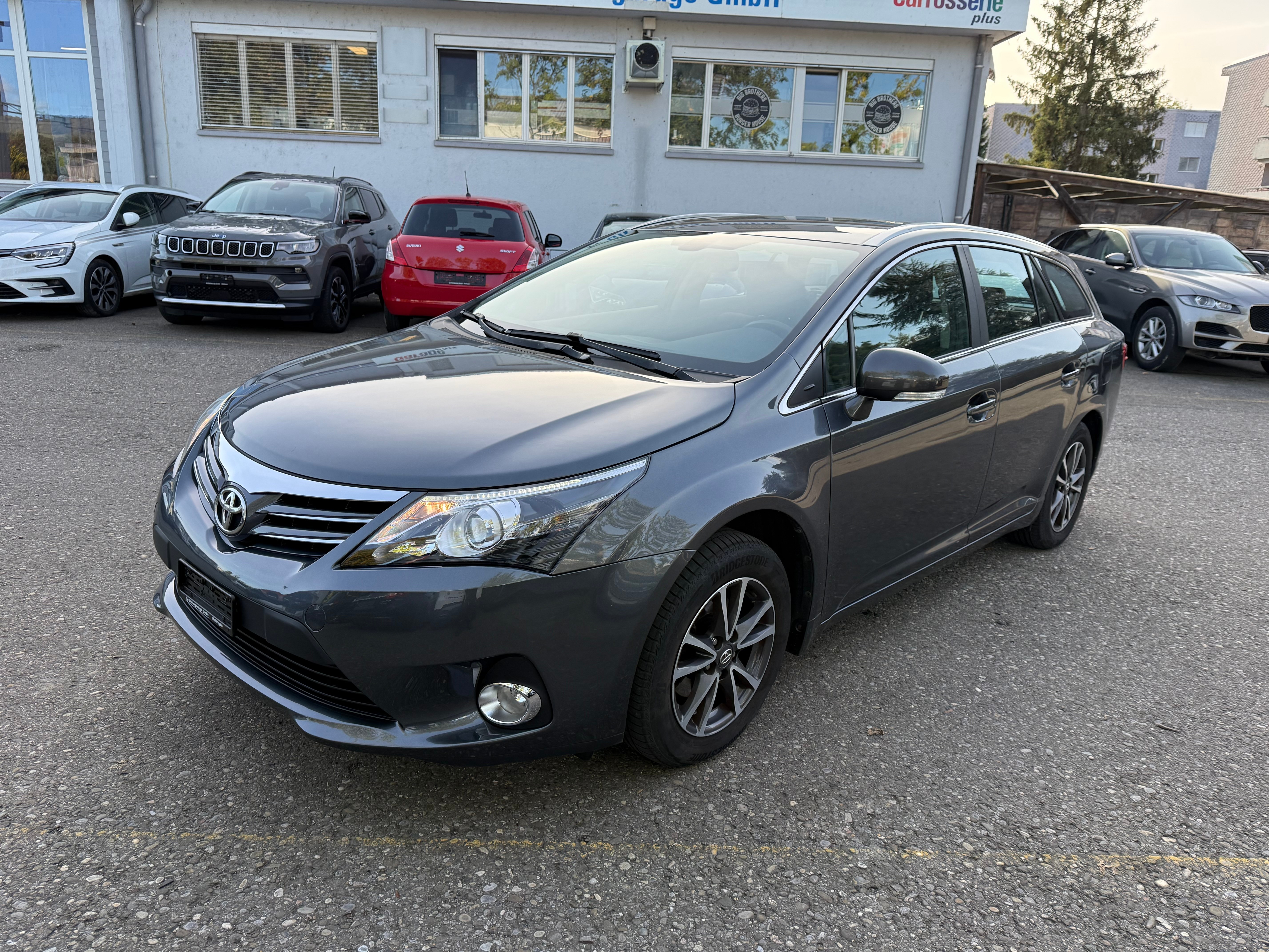 Car photo