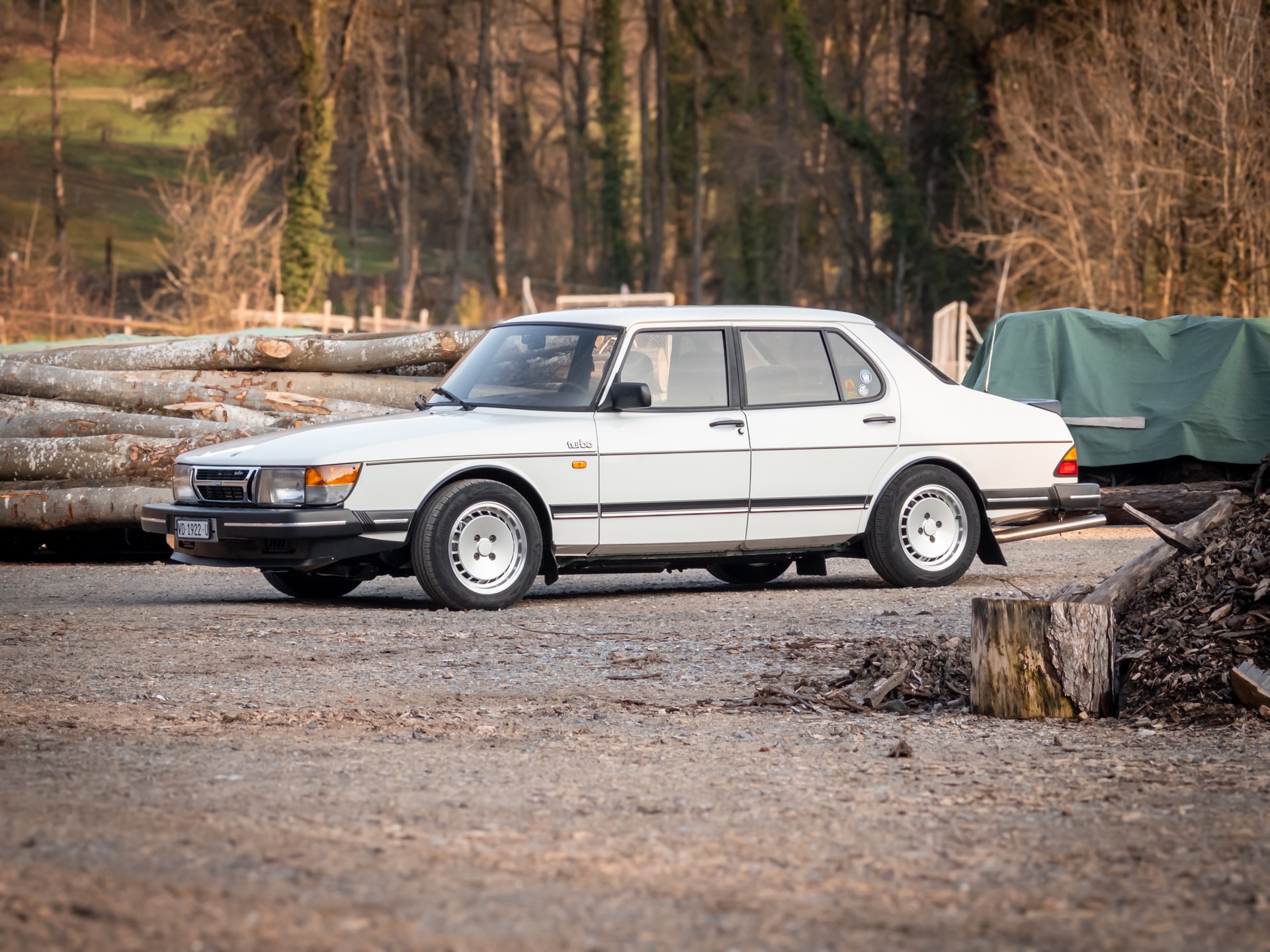 SAAB 900 Turbo-s 2.0L 16v