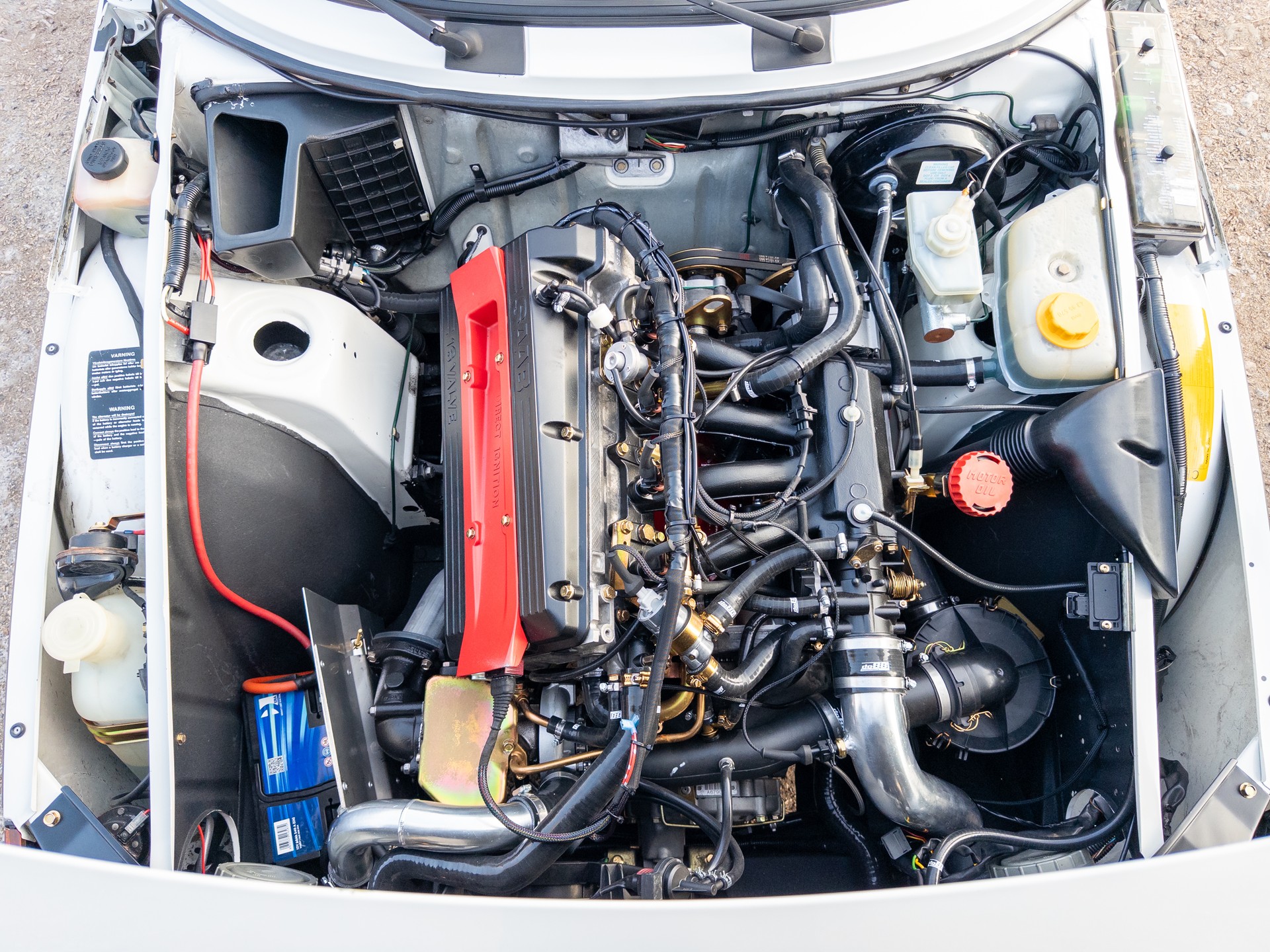 SAAB 900 Turbo-s 2.0L 16v-image-15