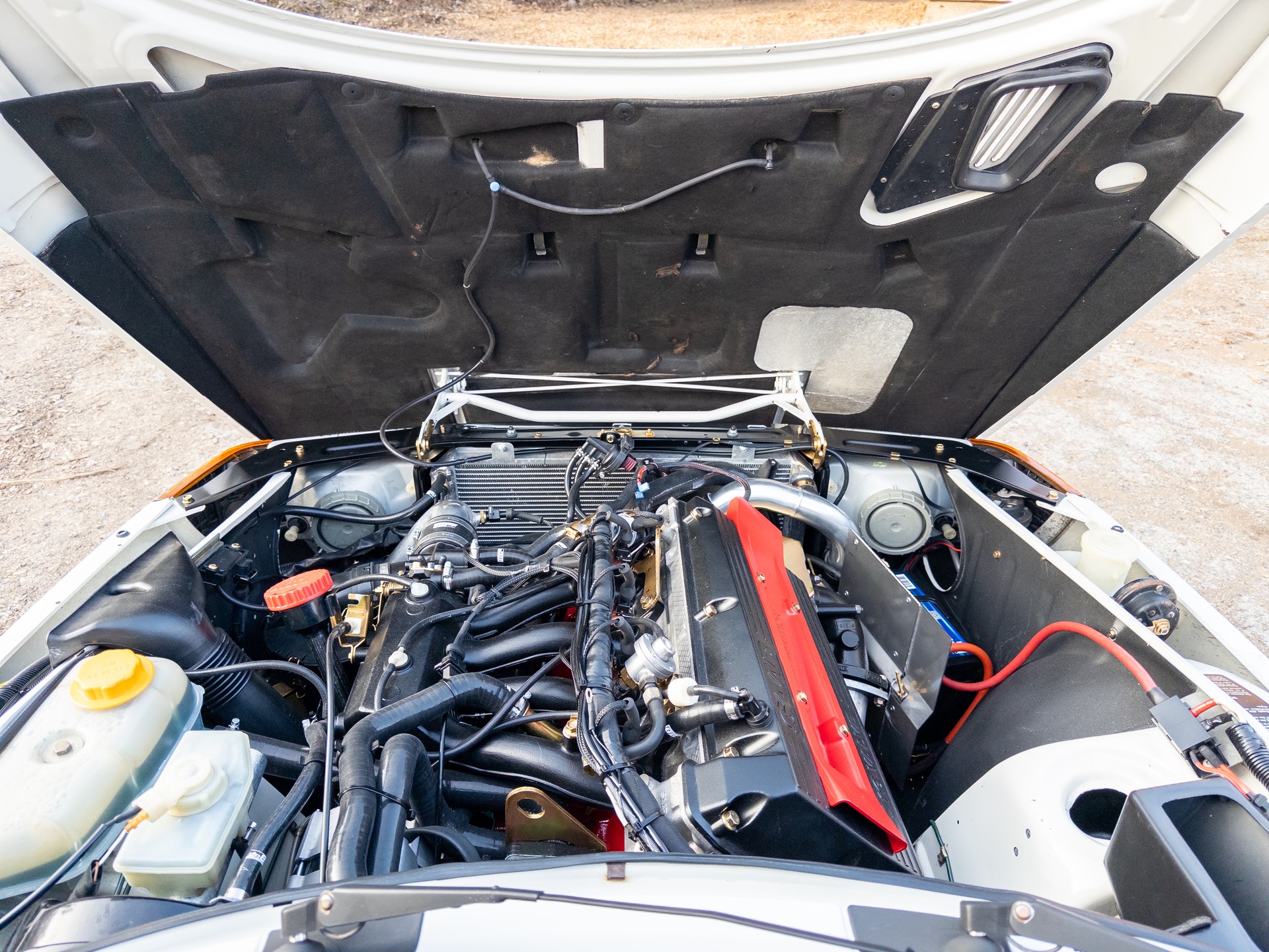 SAAB 900 Turbo-s 2.0L 16v-image-14