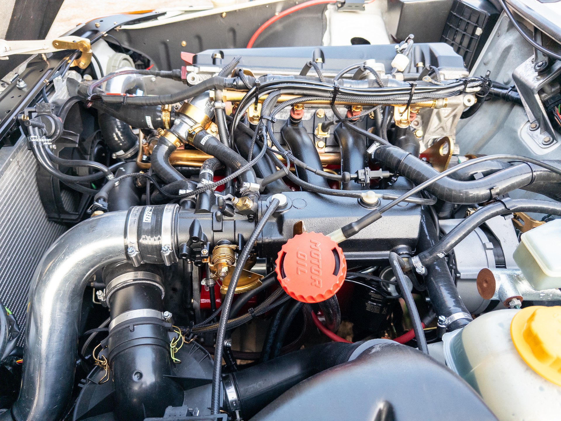 SAAB 900 Turbo-s 2.0L 16v-image-12