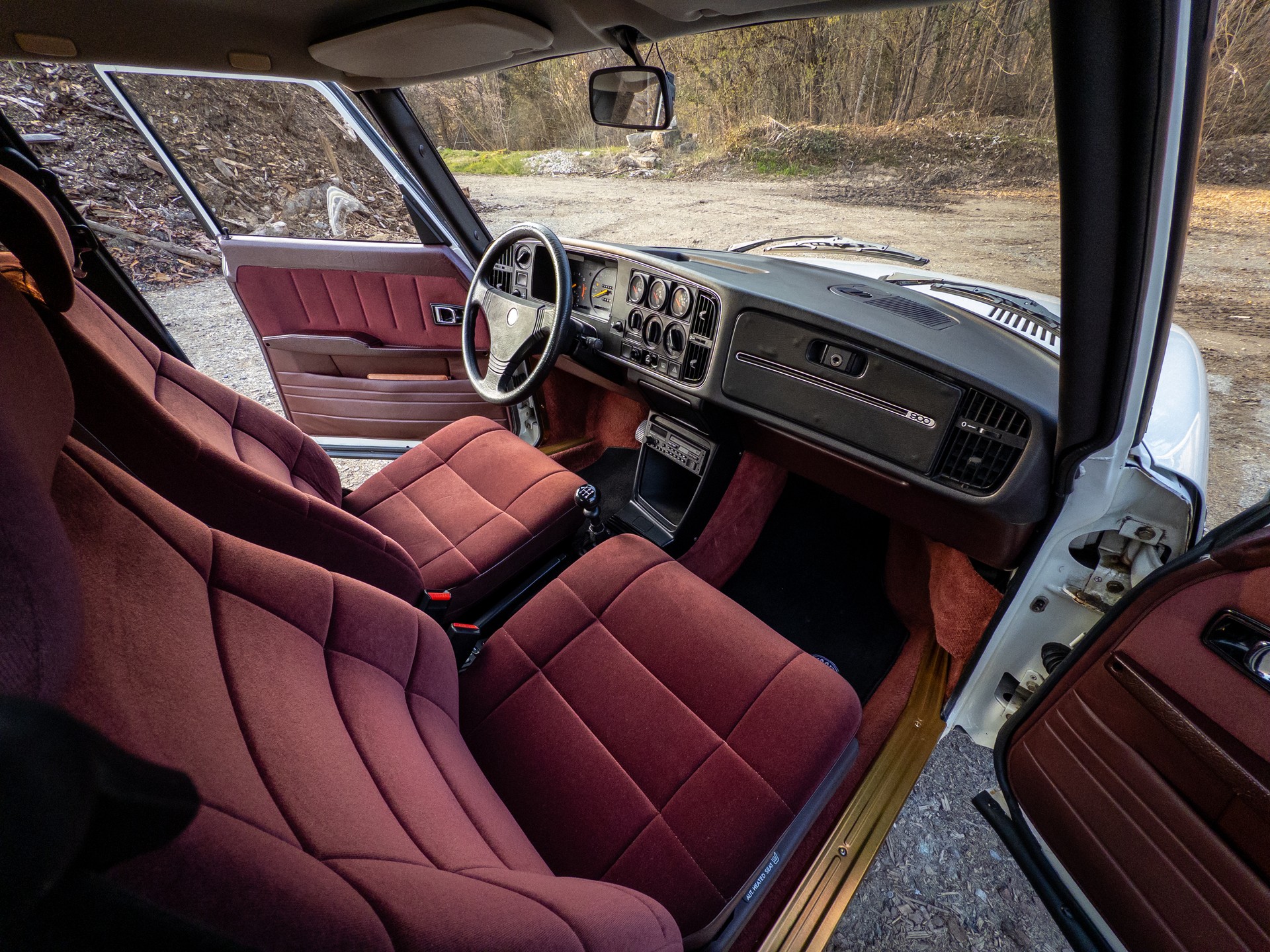 SAAB 900 Turbo-s 2.0L 16v-image-10