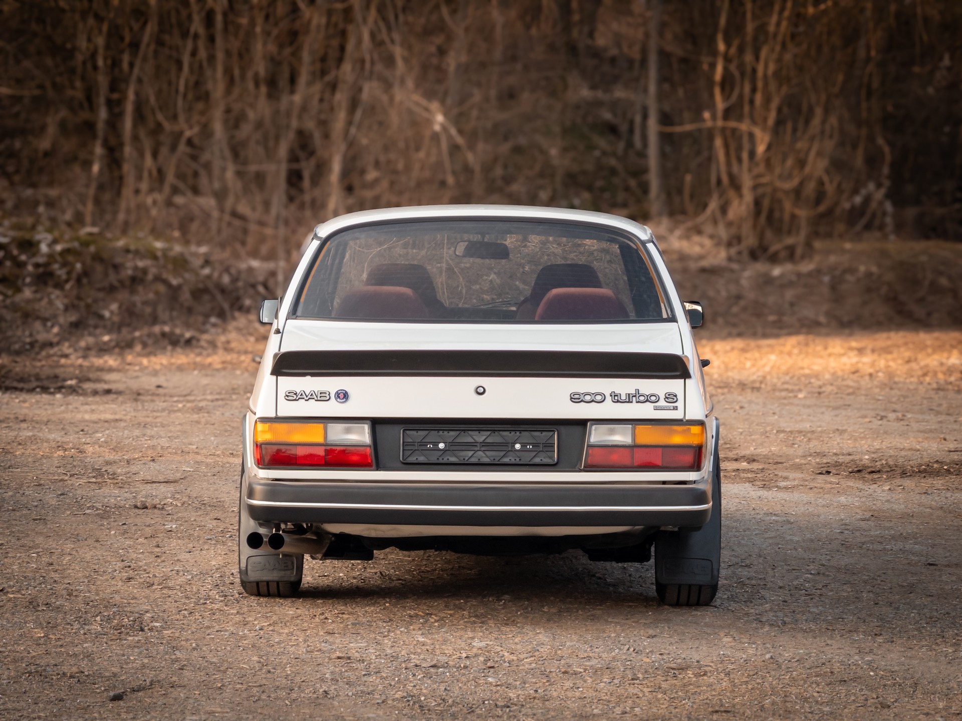 SAAB 900 Turbo-s 2.0L 16v-image-2