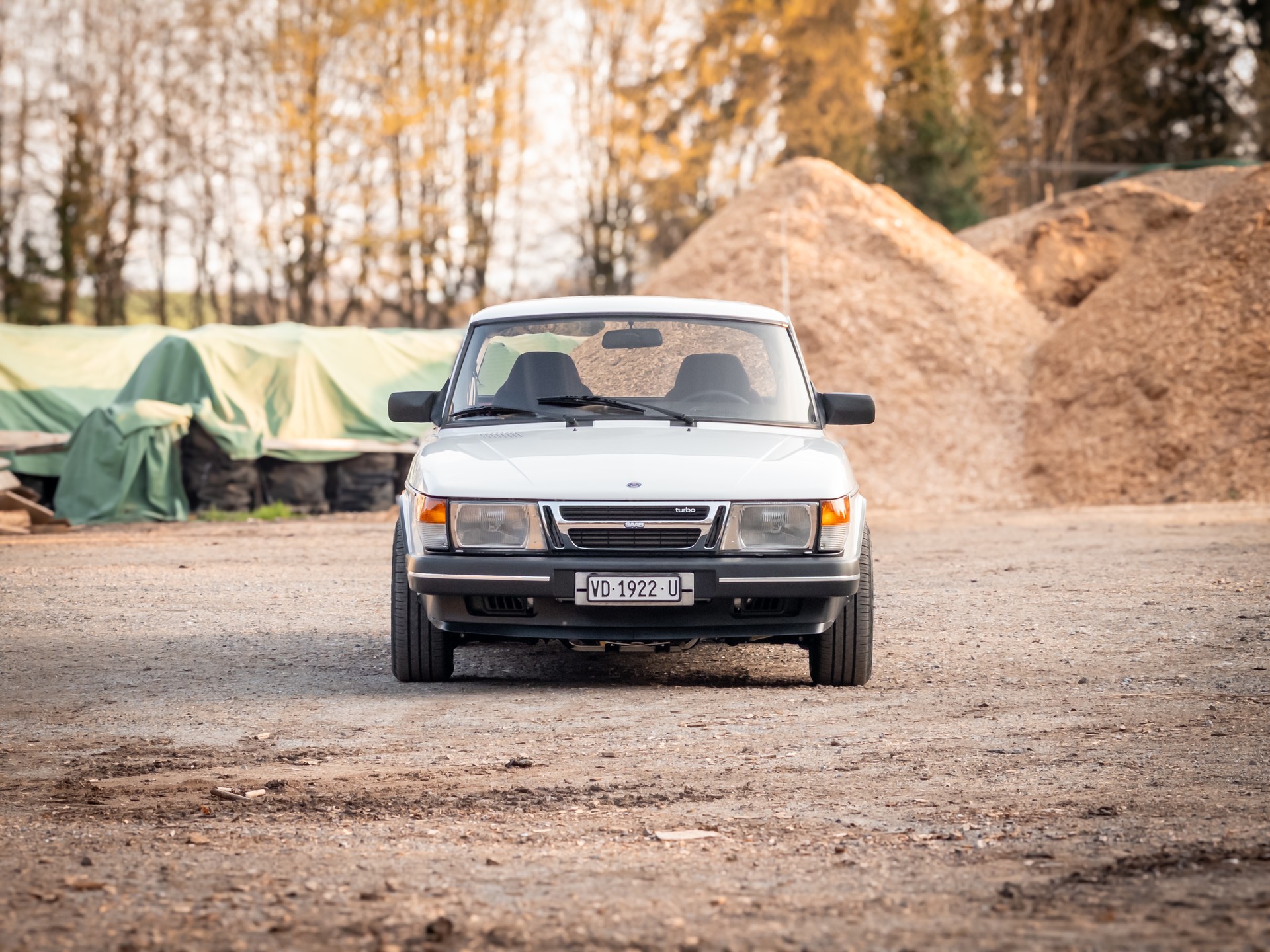 SAAB 900 Turbo-s 2.0L 16v-image-6