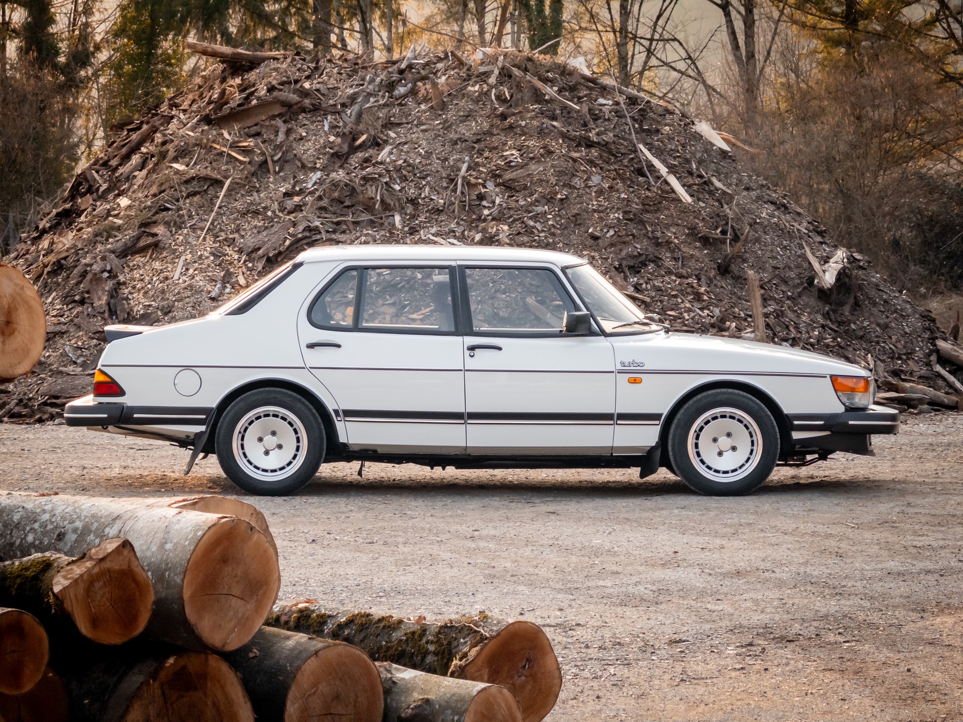 SAAB 900 Turbo-s 2.0L 16v-image-4