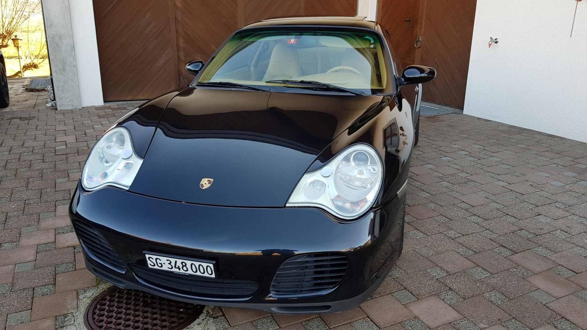 PORSCHE 911 Carrera 4 S-image-6