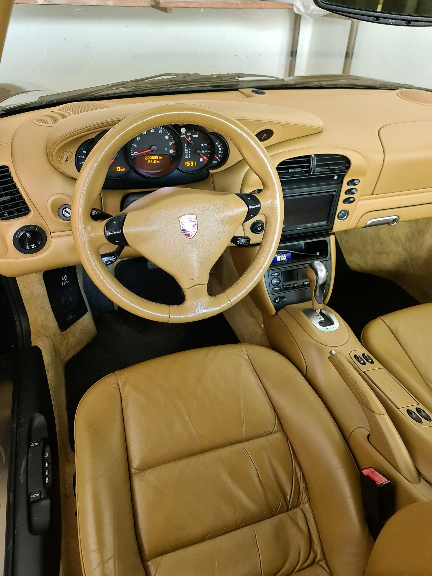 PORSCHE 911 Carrera 4 S-image-7