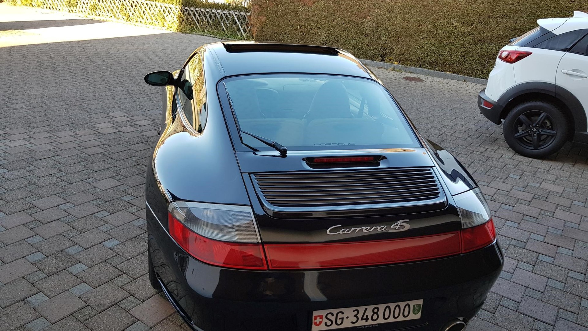 PORSCHE 911 Carrera 4 S-image-4