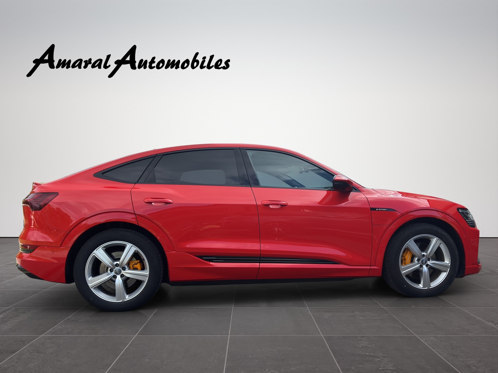 AUDI e-tron 50 Sportback S Line quattro-image-6