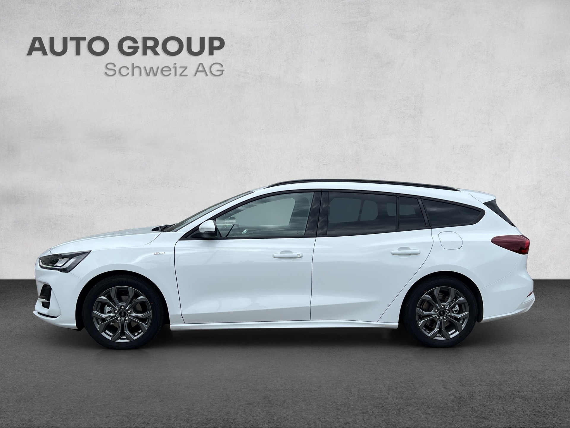 FORD Focus 1.0 MHEV ST-Line Automat-image-2