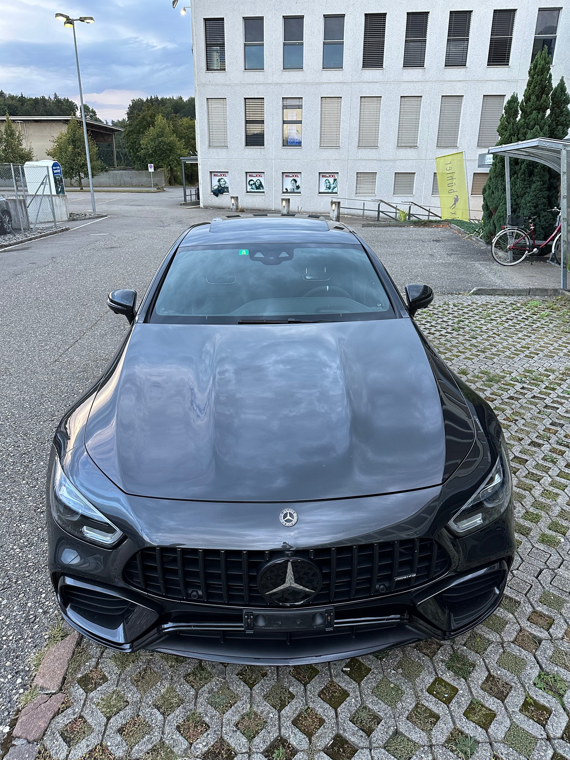 MERCEDES-BENZ AMG GT 4 63 S 4Matic+ Speedshift MCT-image-6