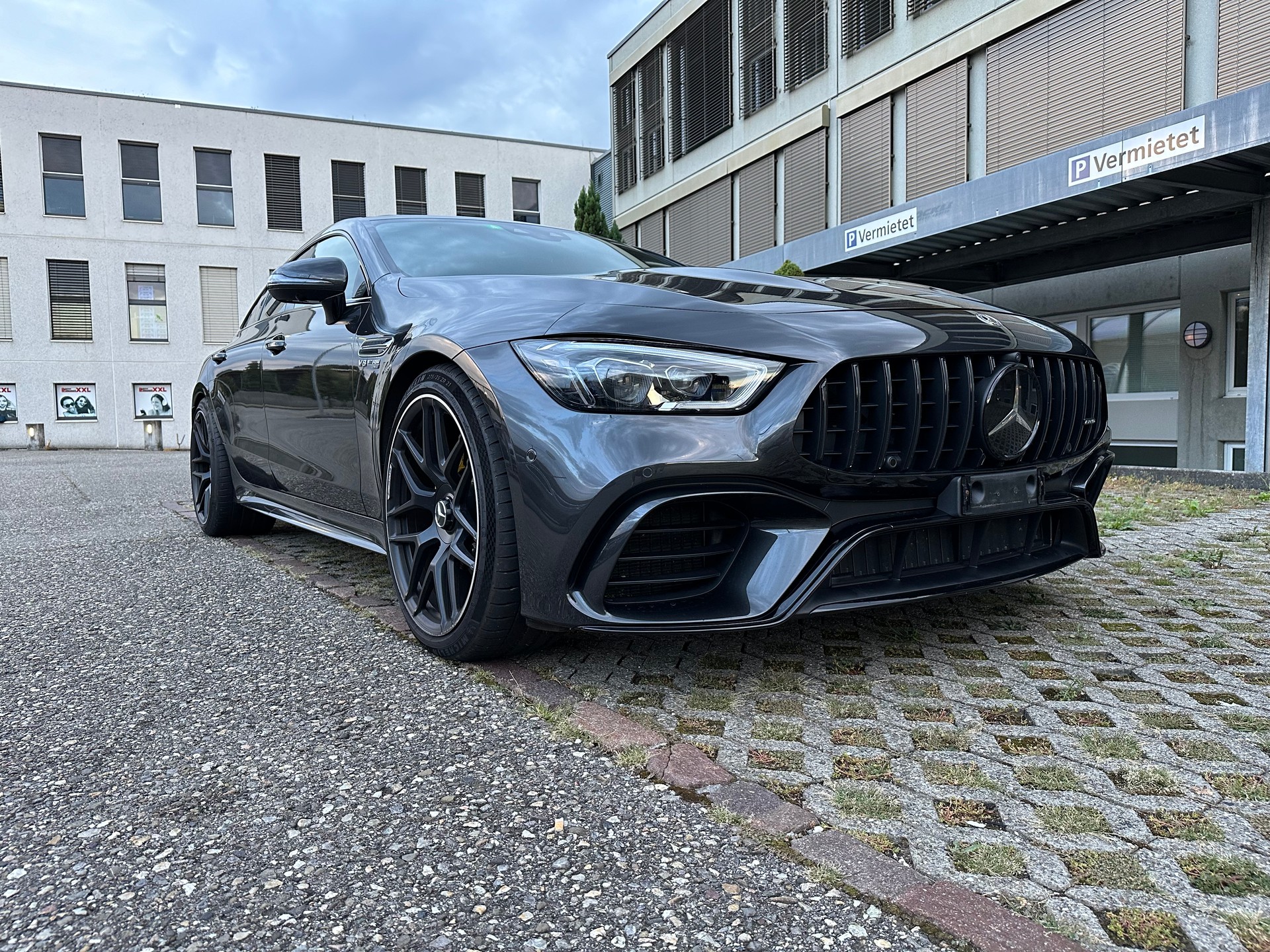 MERCEDES-BENZ AMG GT 4 63 S 4Matic+ Speedshift MCT-image-7
