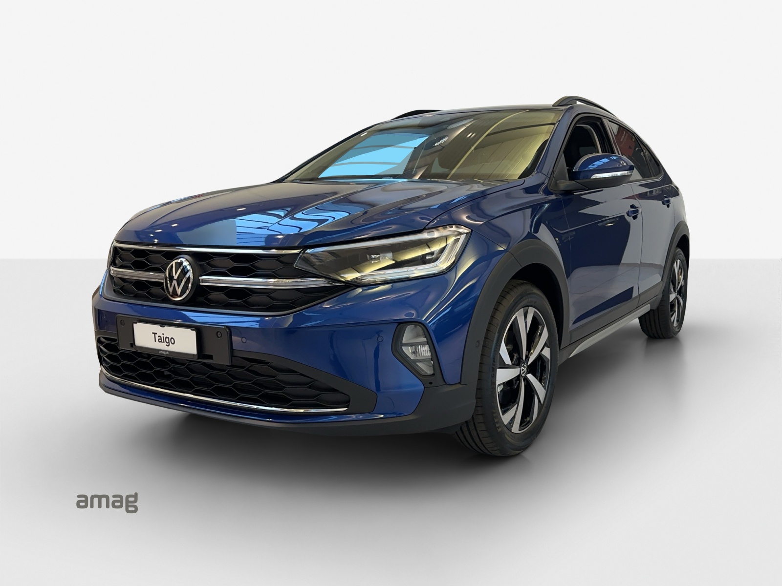 VW Taigo 1.0 TSI Life United DSG-image-0