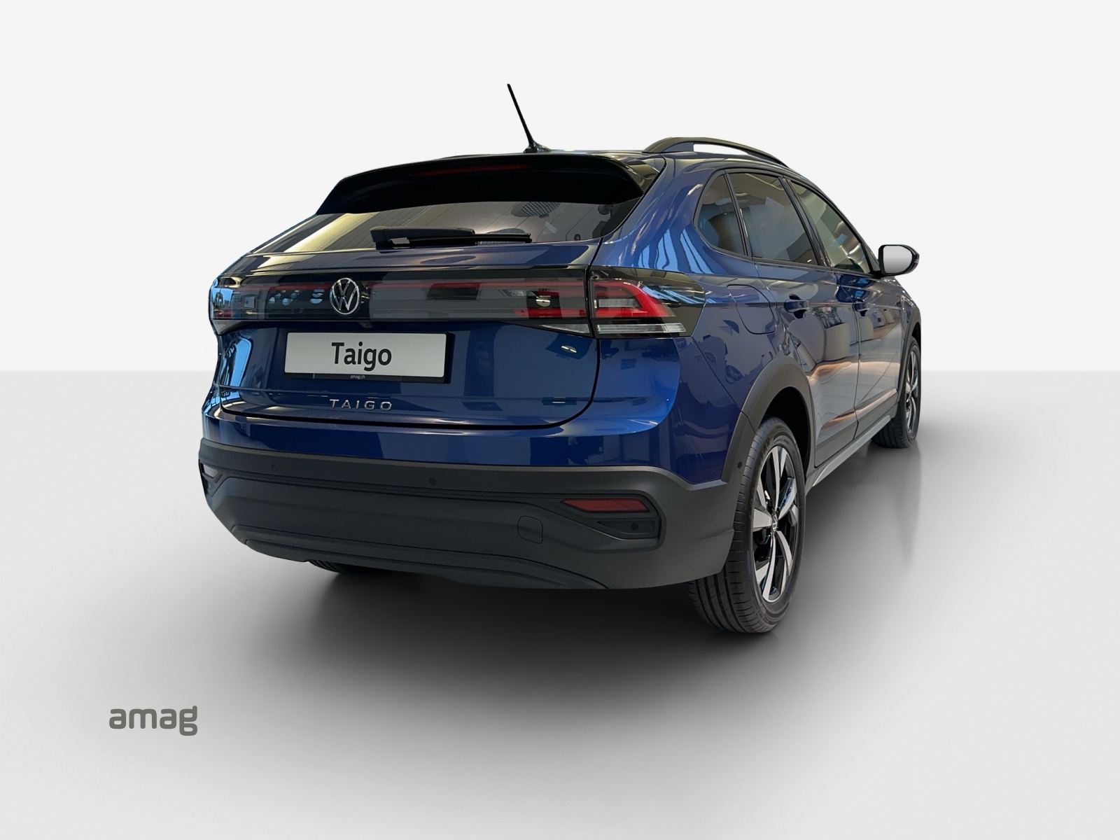 VW Taigo 1.0 TSI Life United DSG-image-4