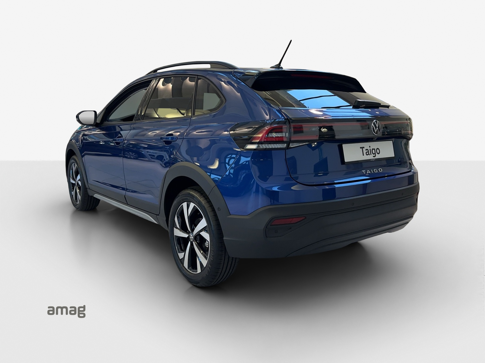 VW Taigo 1.0 TSI Life United DSG-image-2