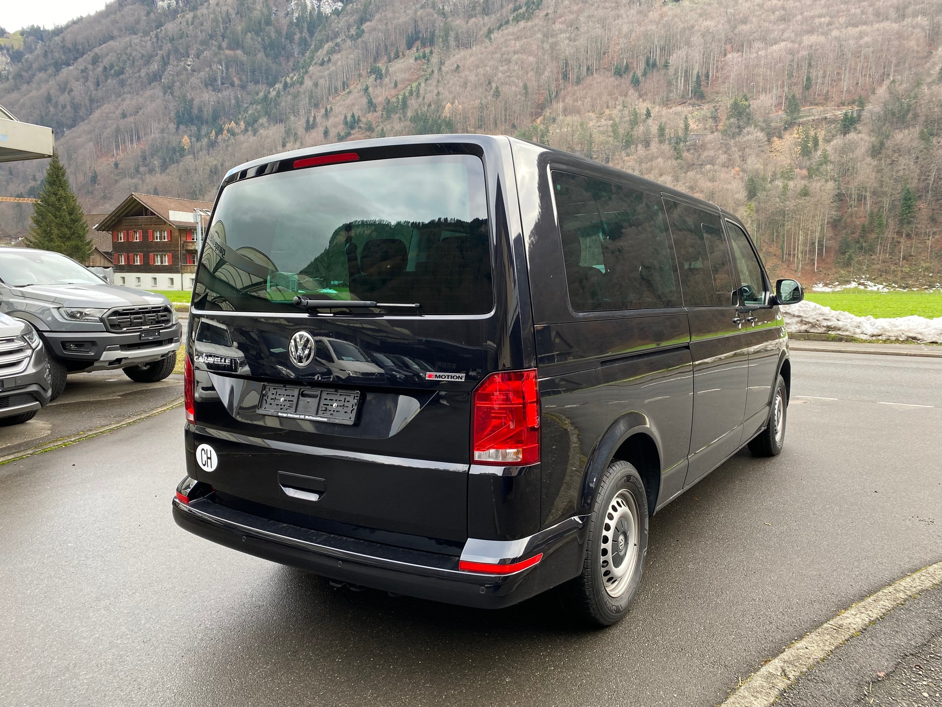 VW T6.1 Caravelle 2.0 TDI Comfortline 4Motion DSG LWB-image-12