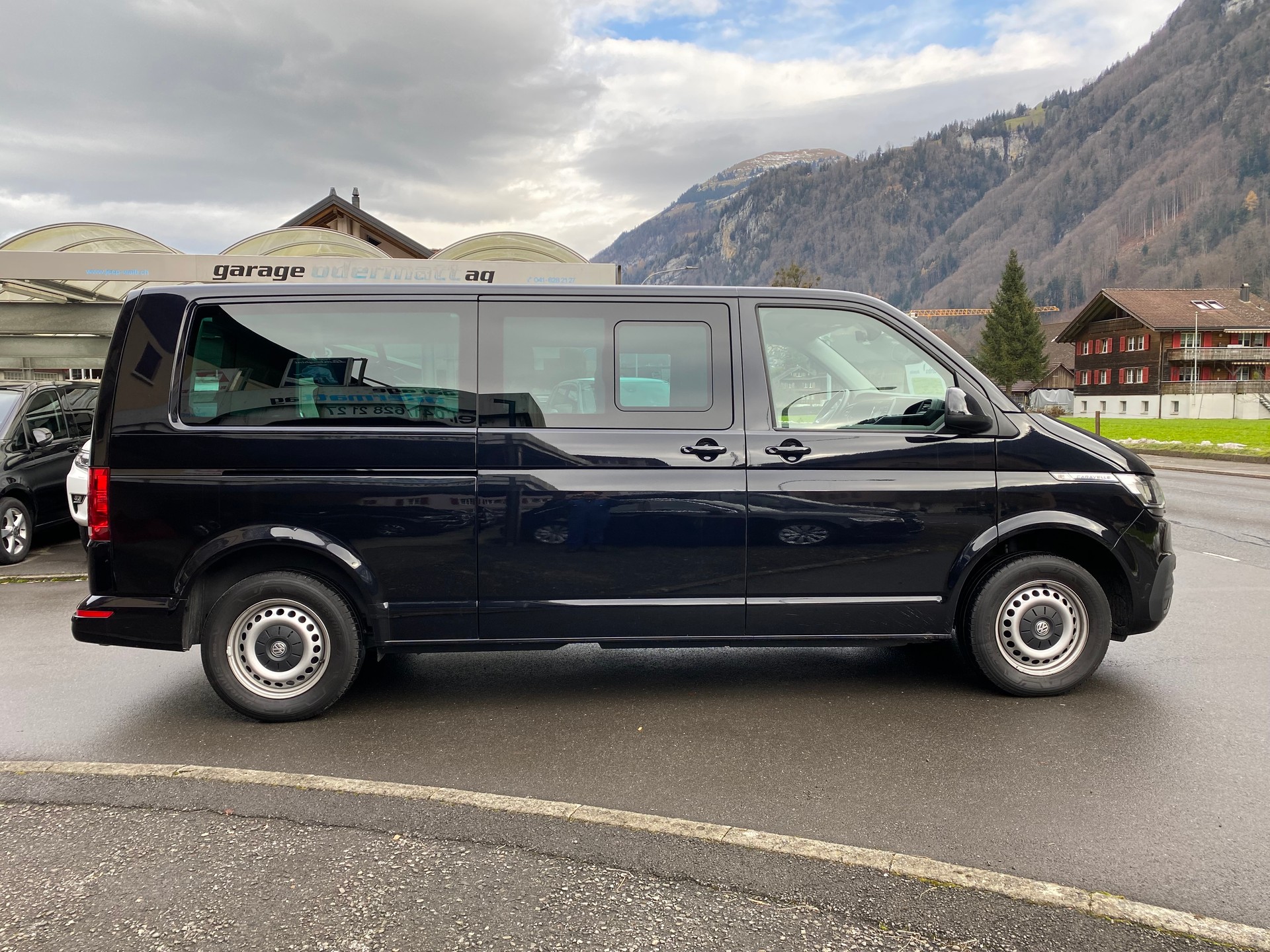 VW T6.1 Caravelle 2.0 TDI Comfortline 4Motion DSG LWB-image-15