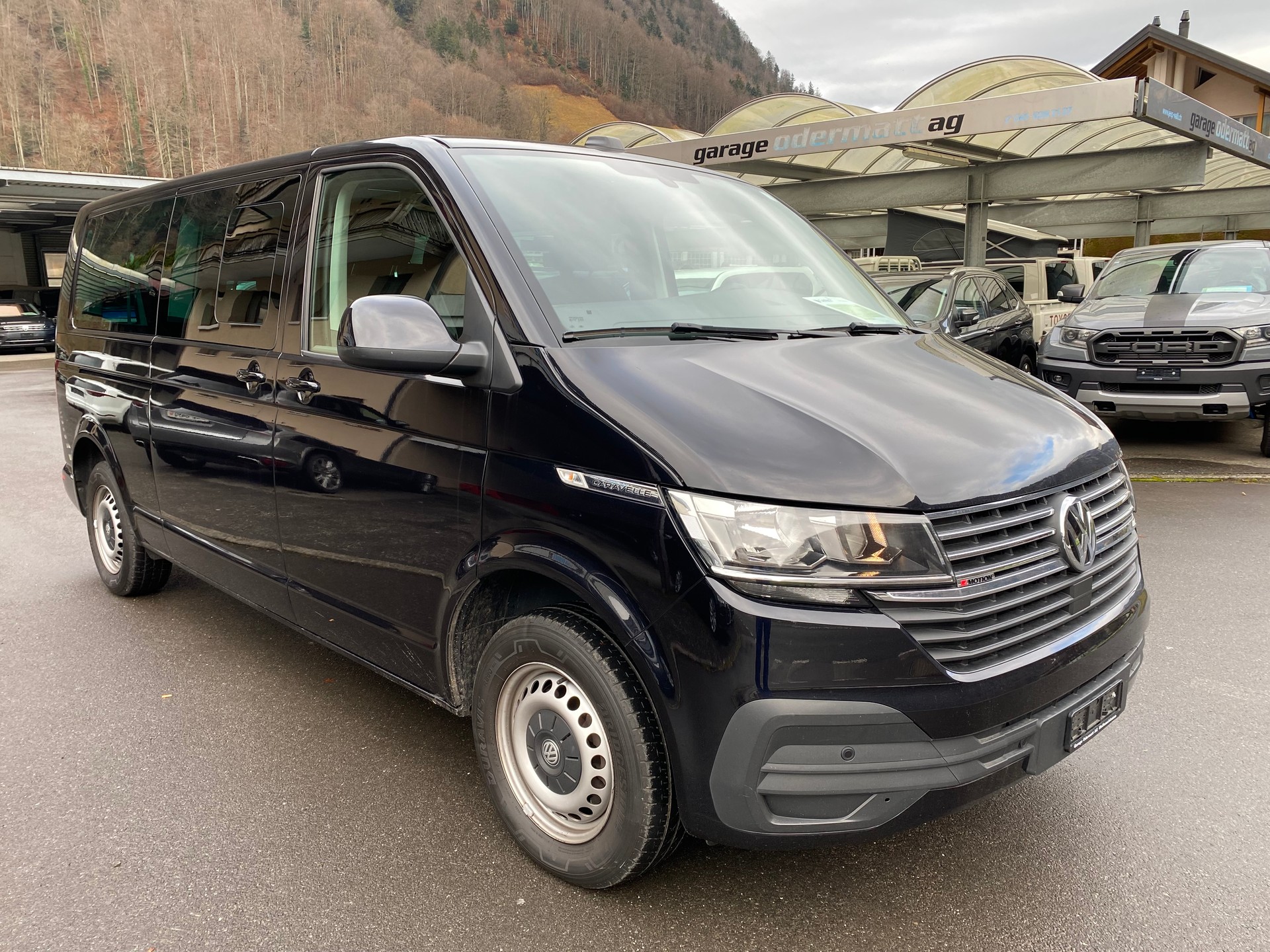 VW T6.1 Caravelle 2.0 TDI Comfortline 4Motion DSG LWB-image-13
