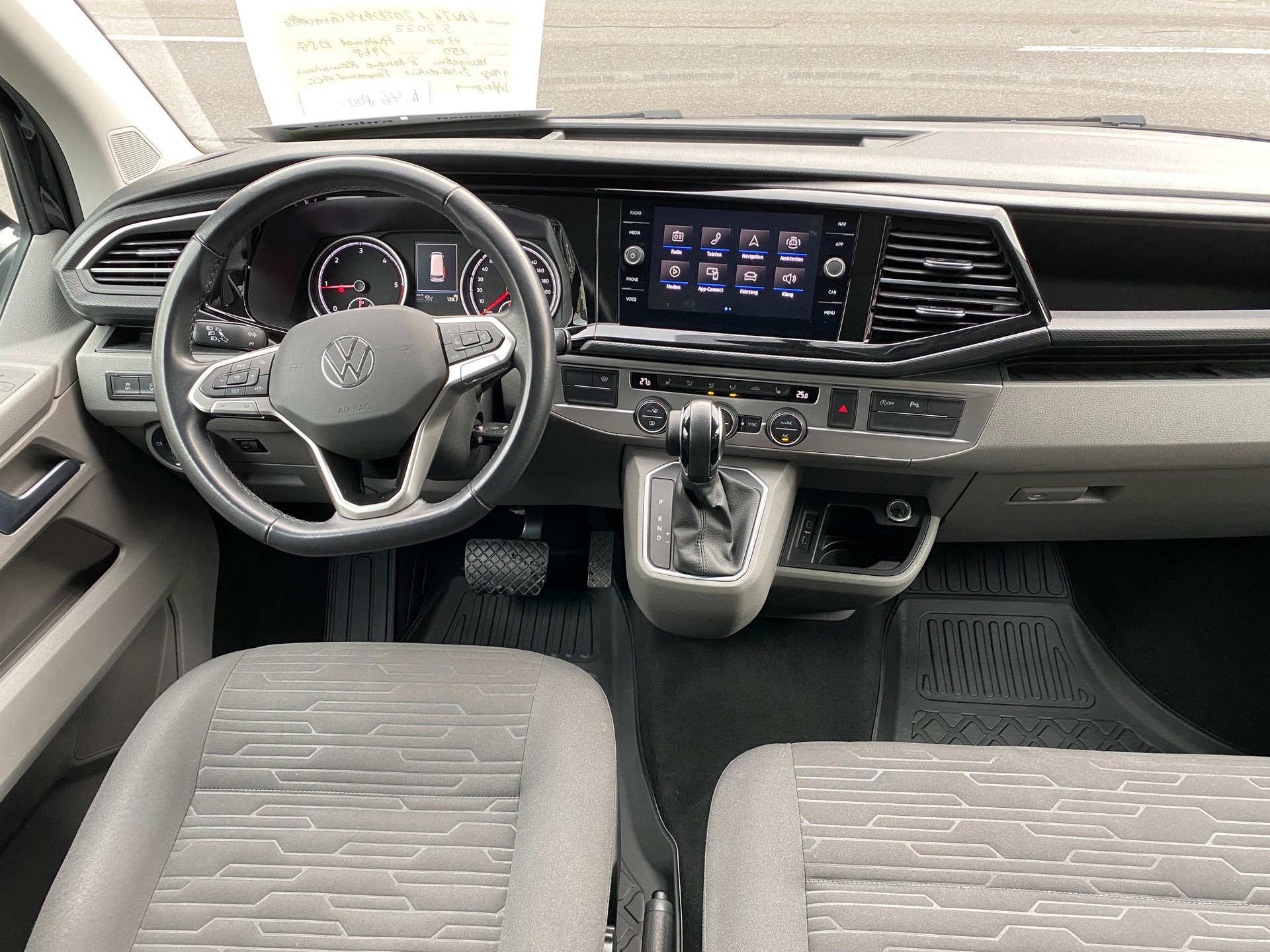 VW T6.1 Caravelle 2.0 TDI Comfortline 4Motion DSG LWB-image-5